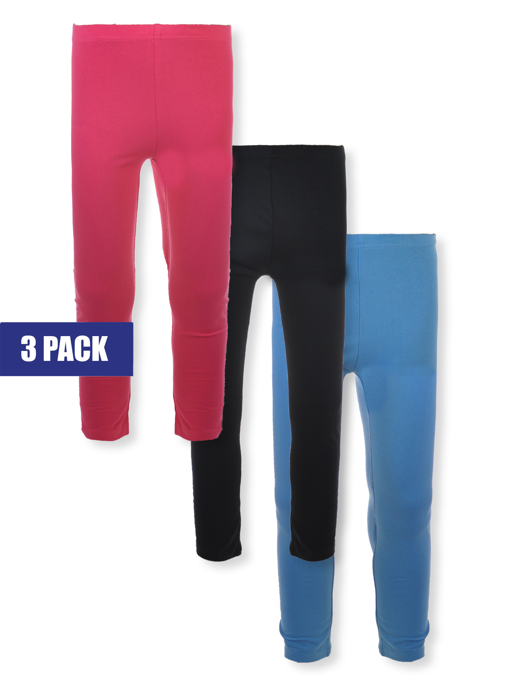 Cookie's Mädchen 3er-Pack Leggings - Bild 31 von 57