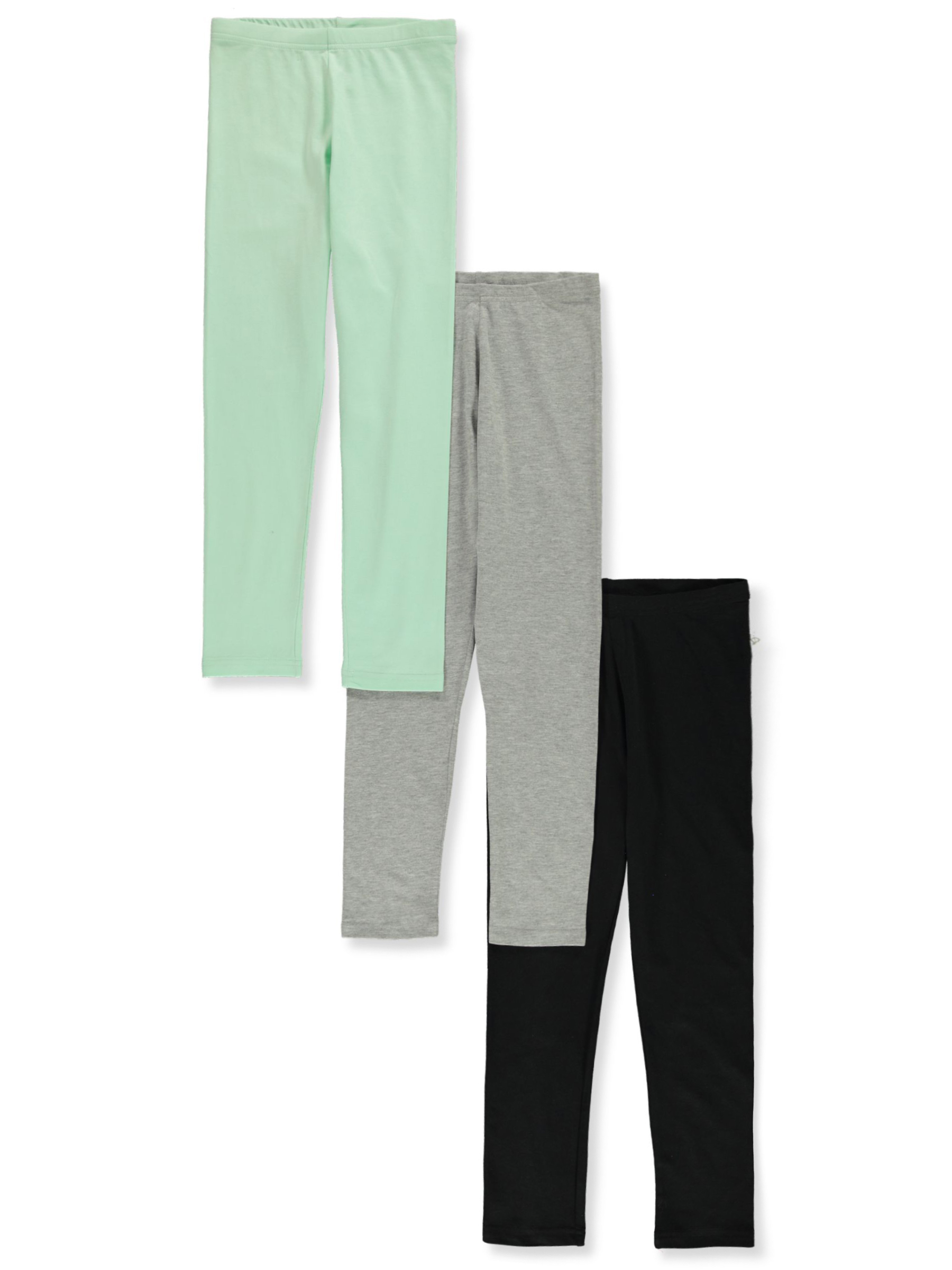 Cookie's Mädchen 3er-Pack Leggings - Bild 37 von 57