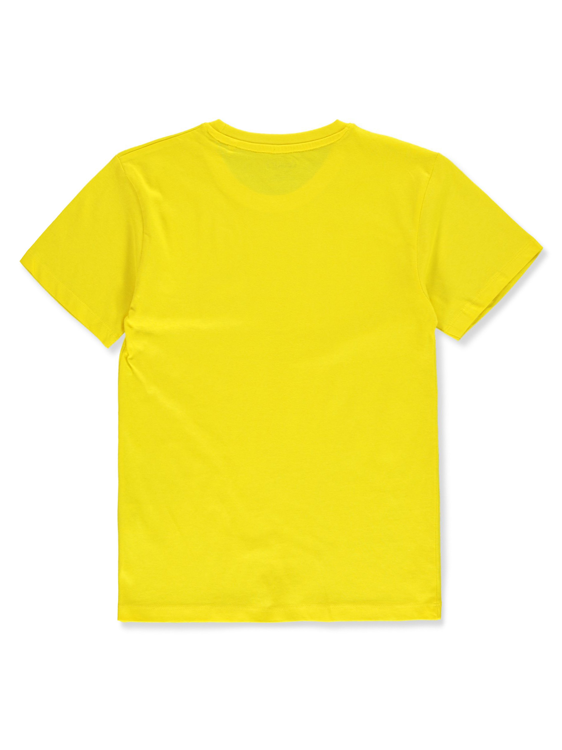 Cookie's Jungen T-Shirt einfarbig Rundhals - Bild 36 von 36