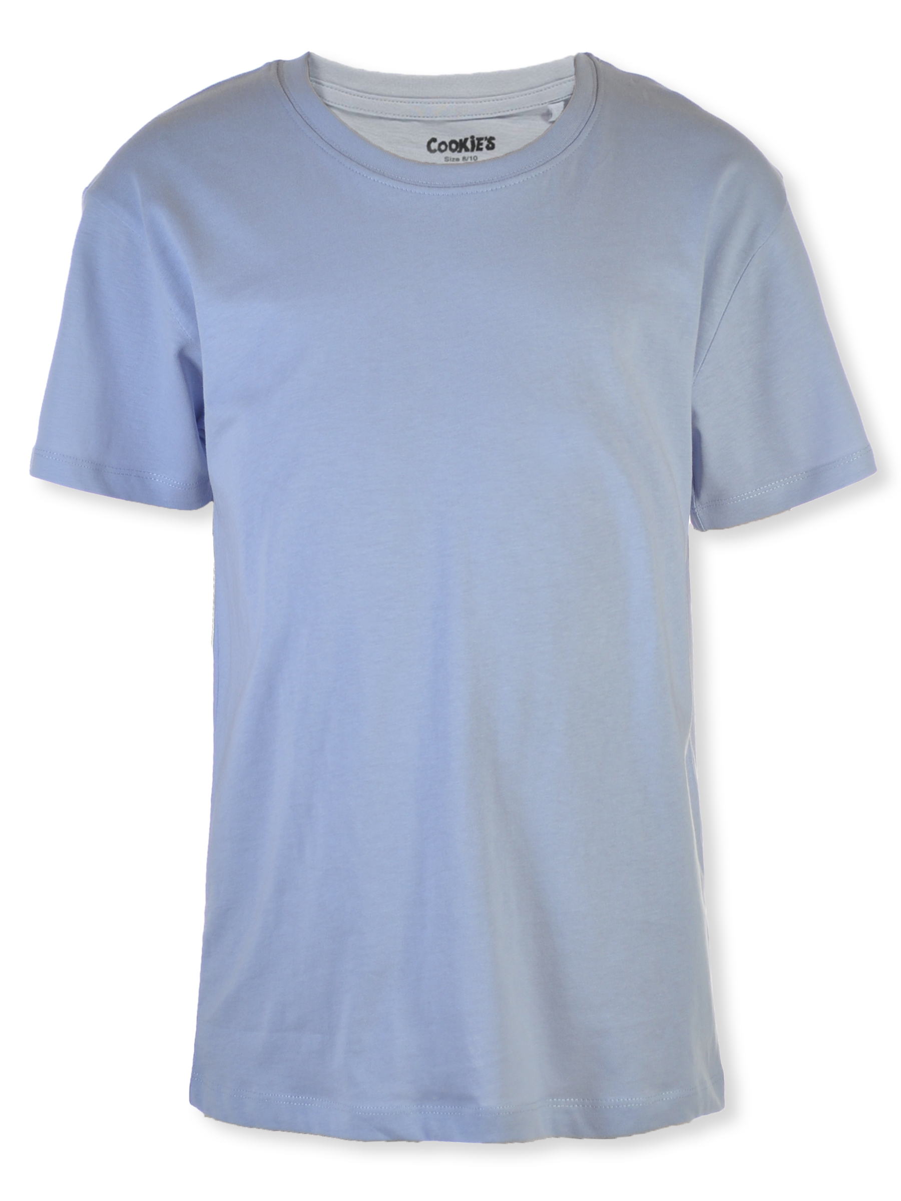Cookie's Jungen T-Shirt einfarbig Rundhals - Bild 18 von 36