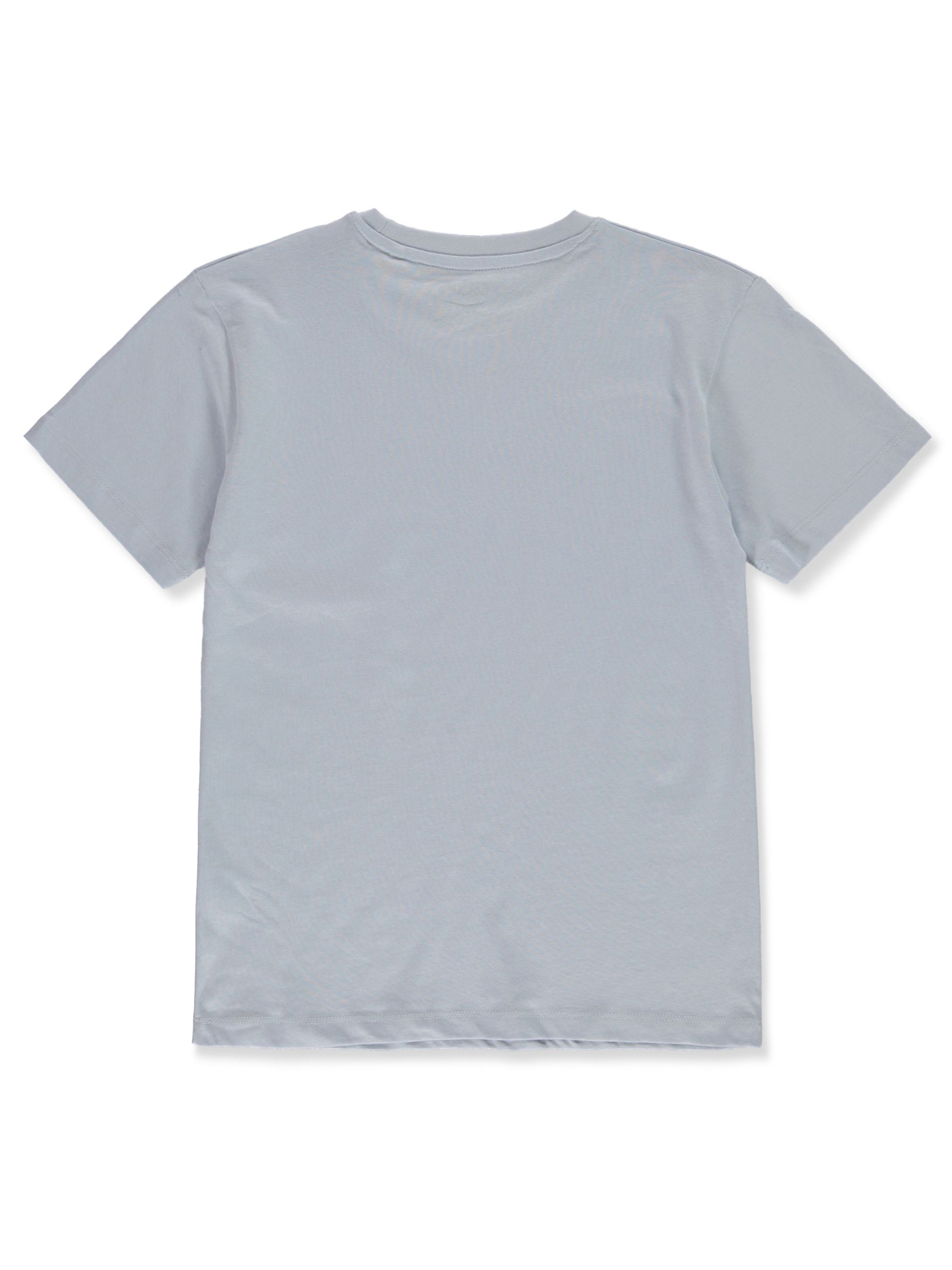 Cookie's Jungen T-Shirt einfarbig Rundhals - Bild 21 von 36