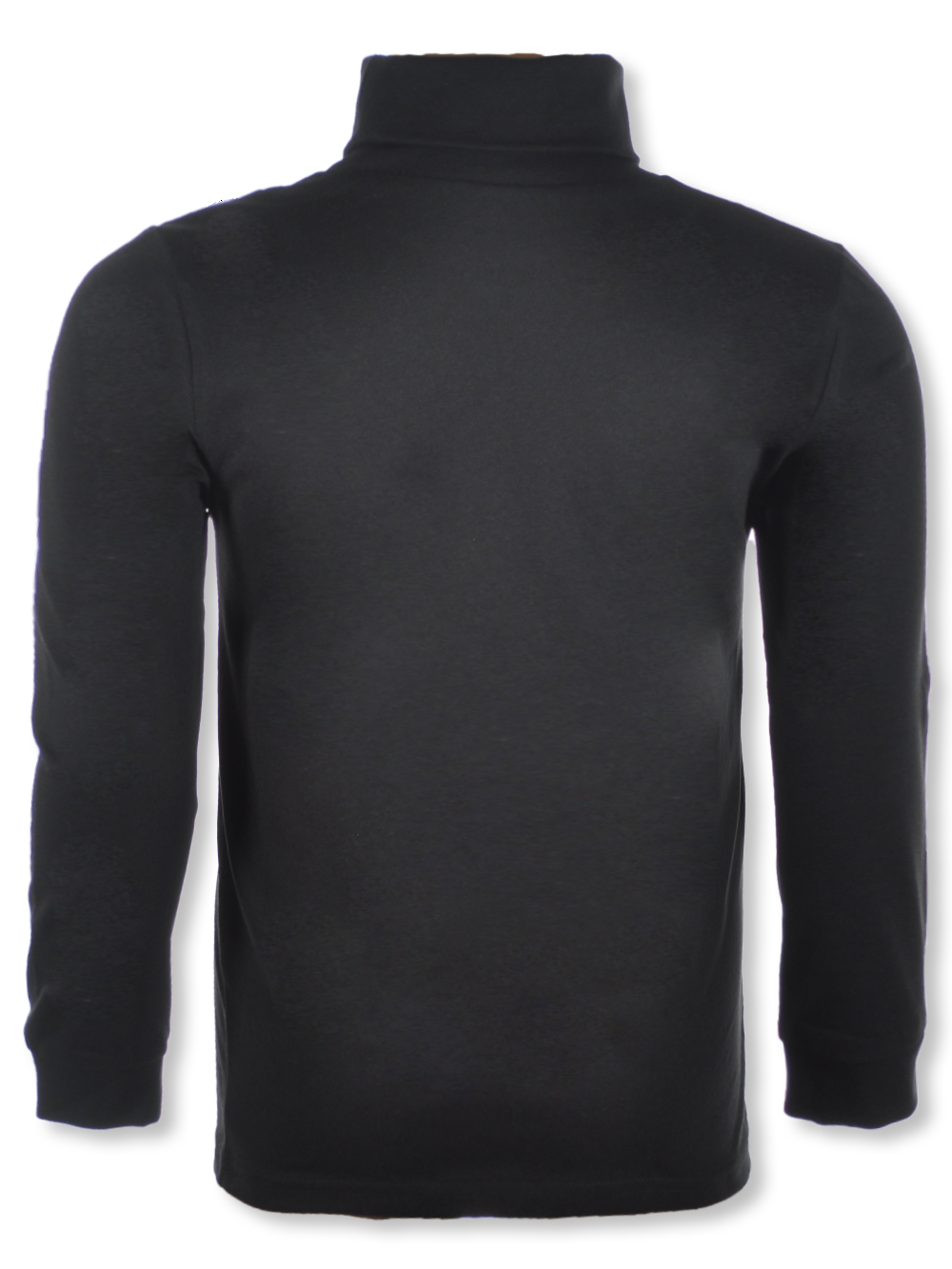 Cookie's Boys' Turtleneck Shirt Color: black Size: 4 - Picture 26 of 38