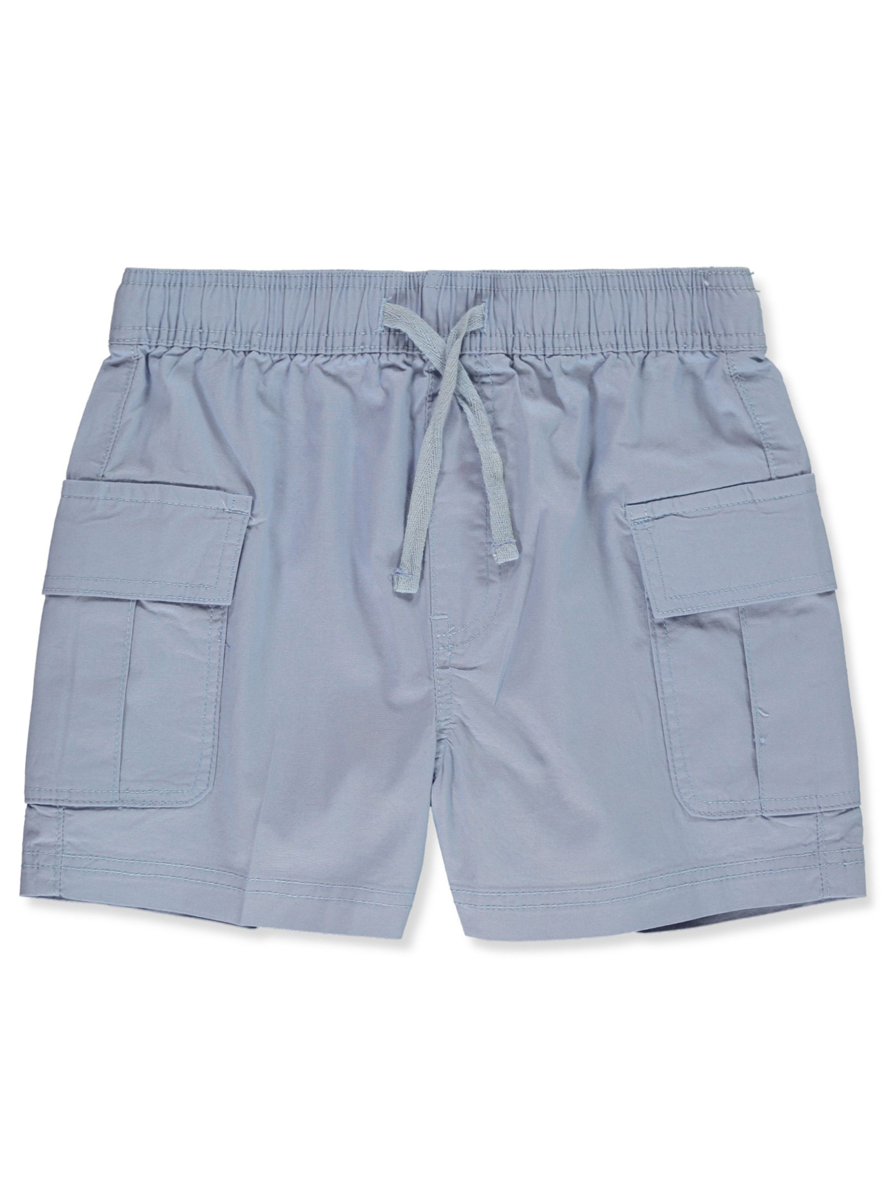 Cookie's Girls' Poplin Cargo Shorts - Picture 11 of 23
