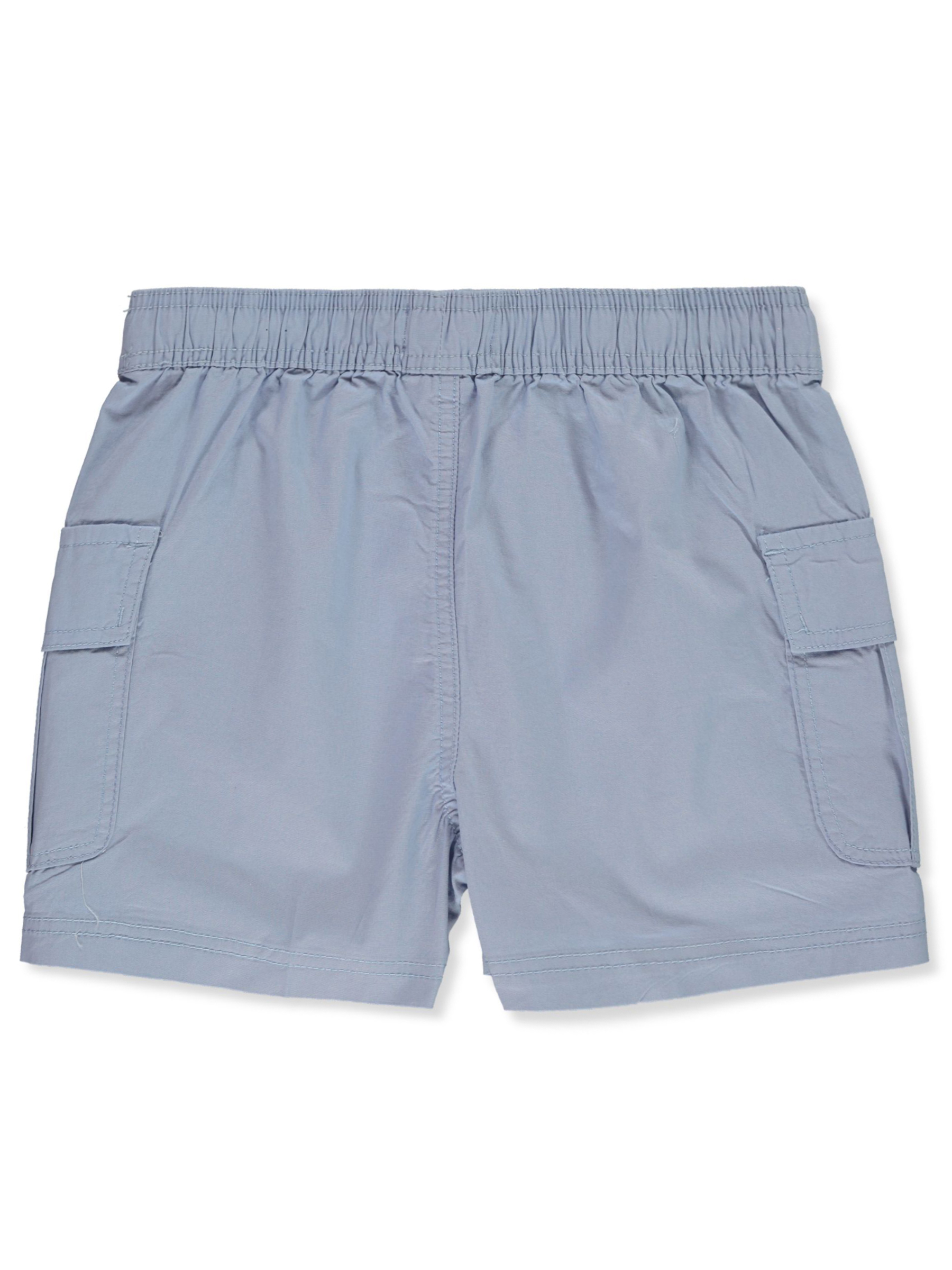 Cookie's Girls' Poplin Cargo Shorts - Picture 10 of 23