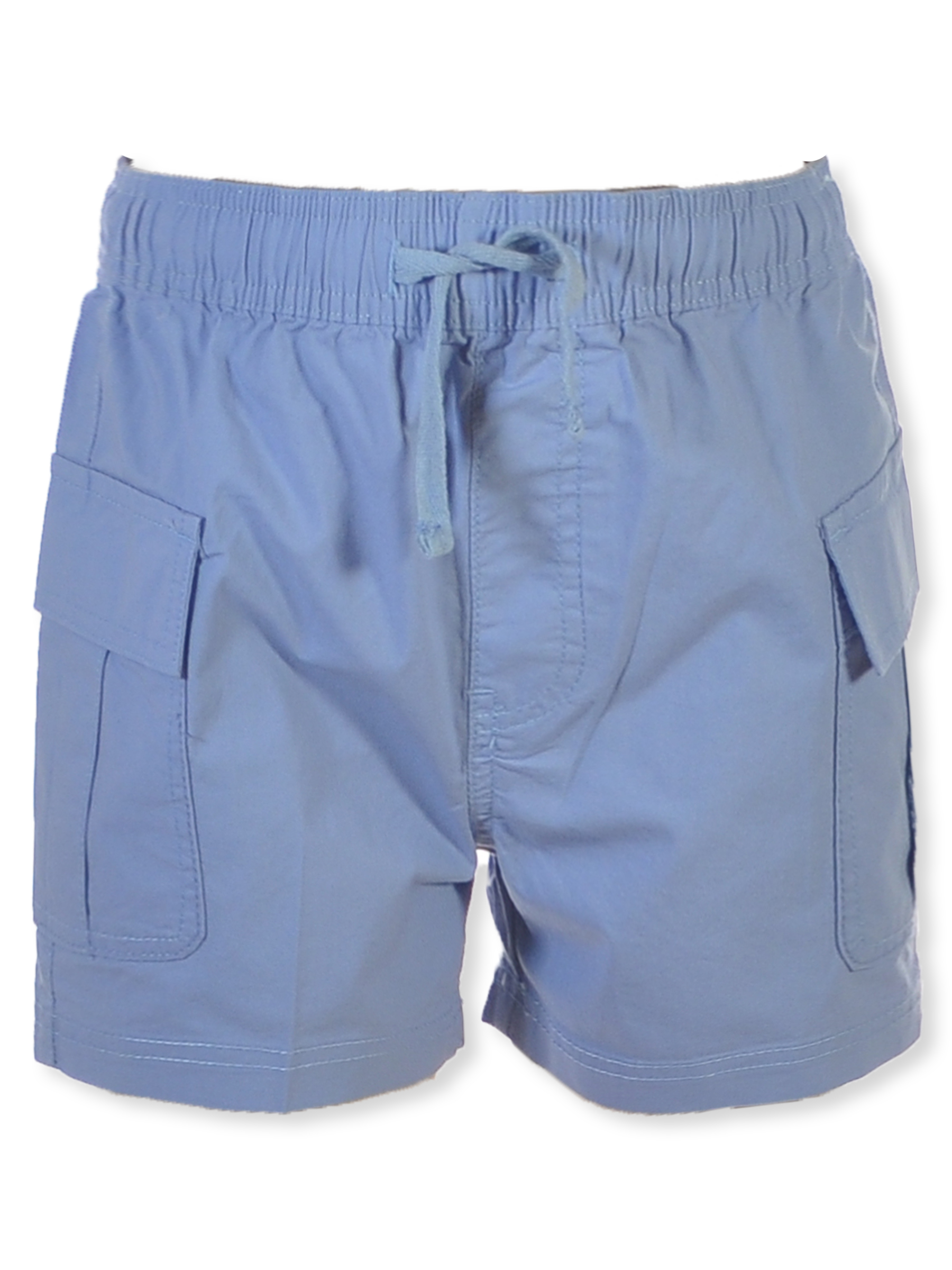 Cookie's Girls' Poplin Cargo Shorts - Picture 9 of 23