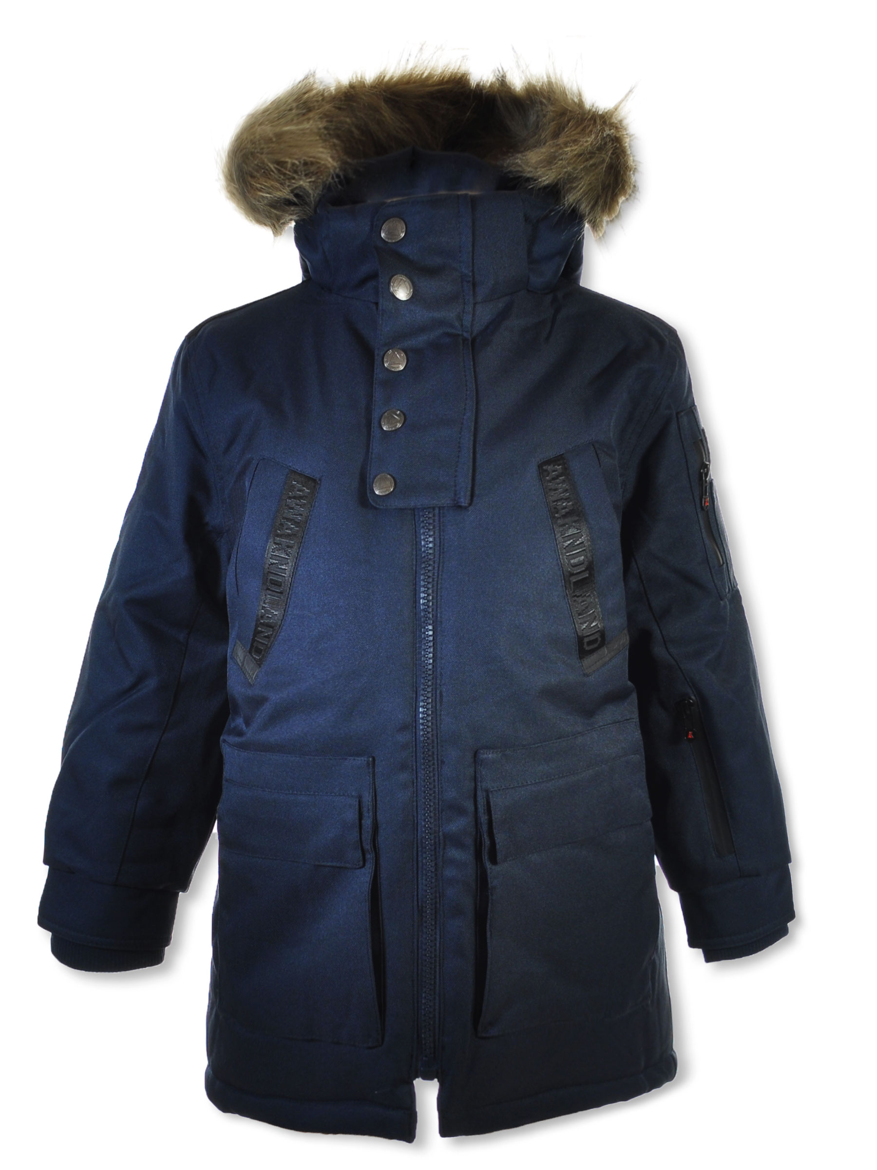 Awaknd Land Boys' Snorkle Parka | eBay