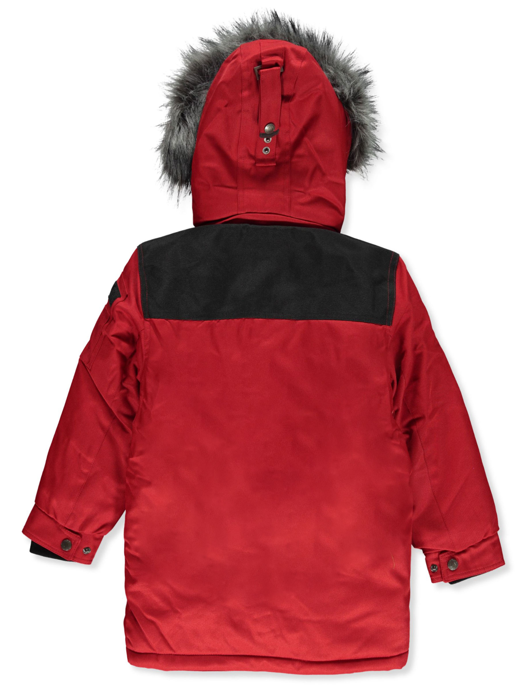 Awaknd Land Boys' Snorkle Parka | eBay