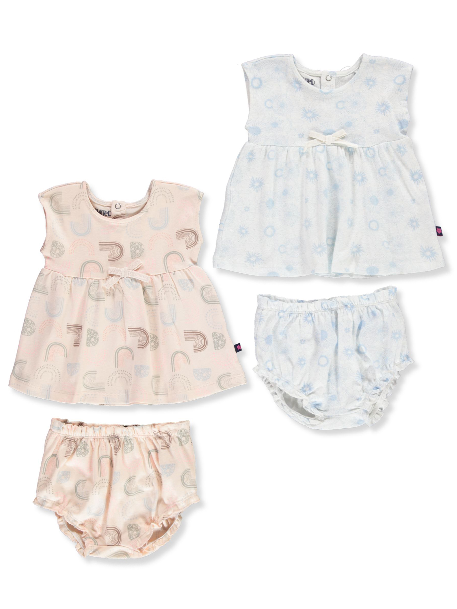Limited Too Baby Girls' 2-Pack Dresses - Picture 5 of 7