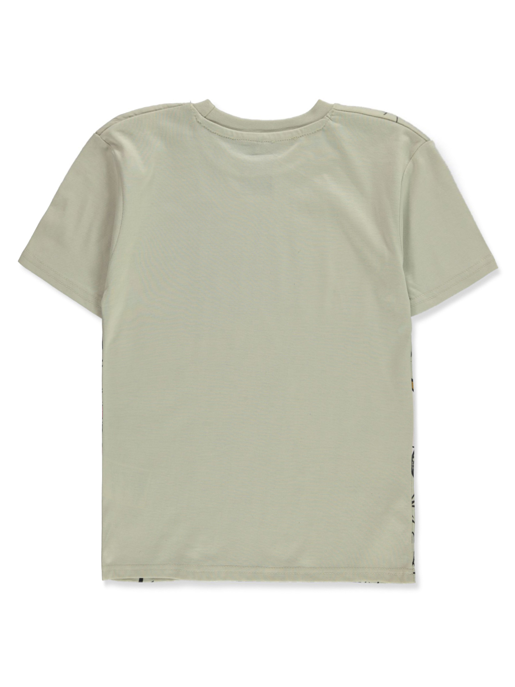 Tom & Jerry Boys' Foil T-Shirt Color: black Size: 14 - 16 - Picture 5 of 10