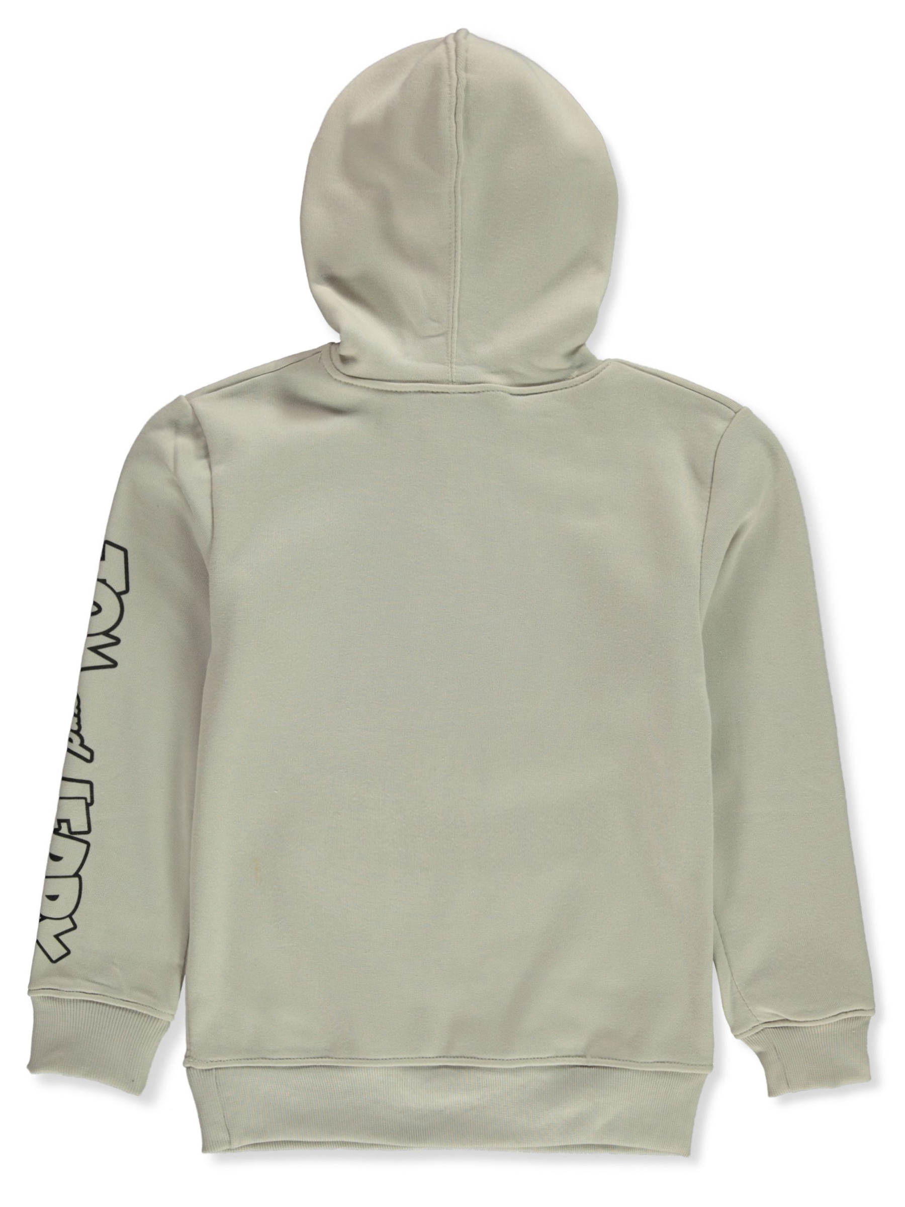 Tom & Jerry Boys' Cat And Mouse Hoodie - Picture 5 of 6