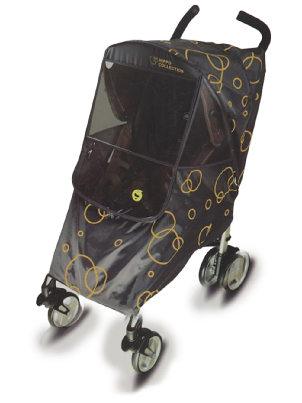 Hippo Collection Universal Stroller Weather Shield Joolz Geo Rain - Main Image