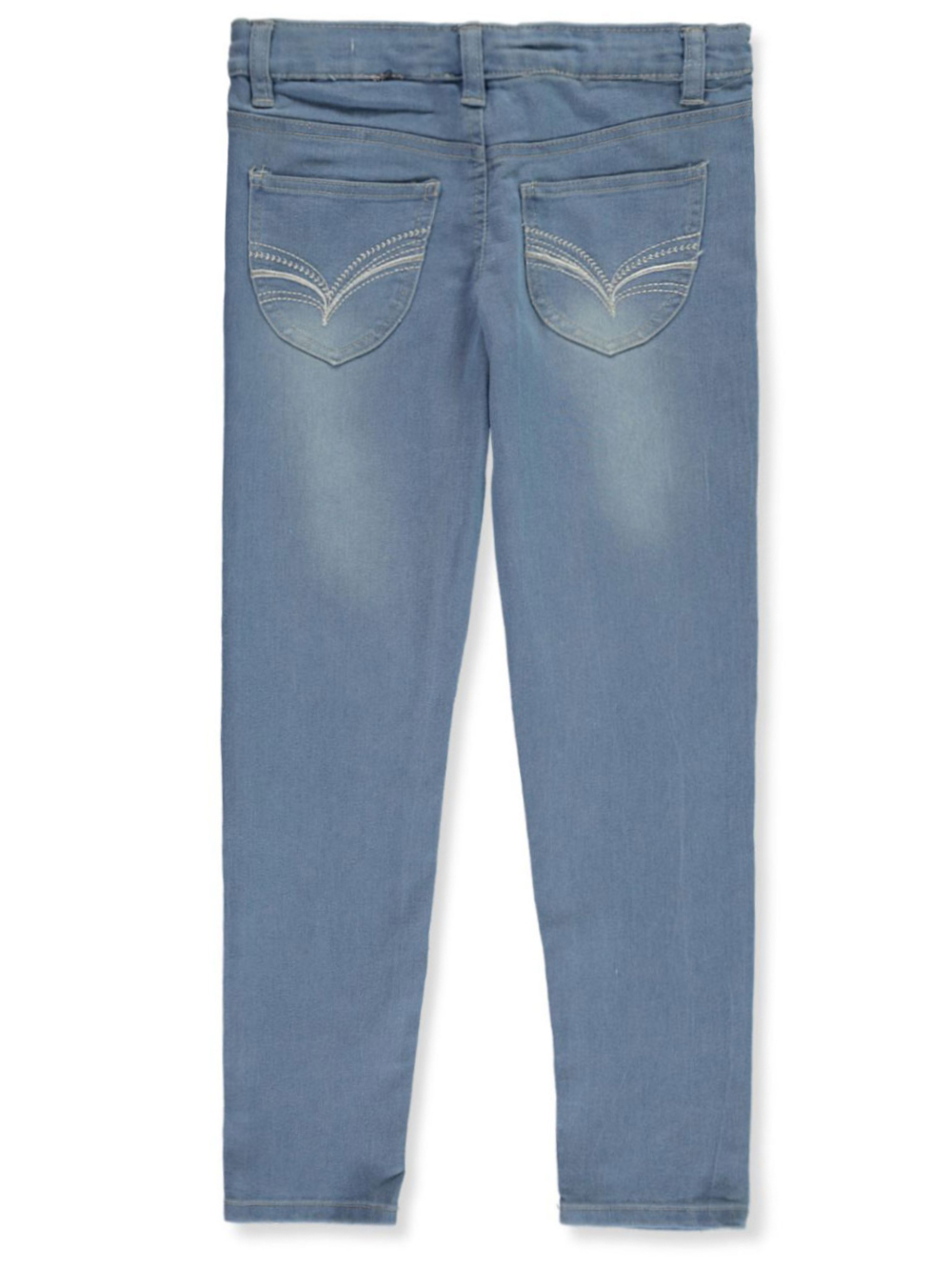 Real Love Girls' Arrow Highlight Jeans - Picture 4 of 11