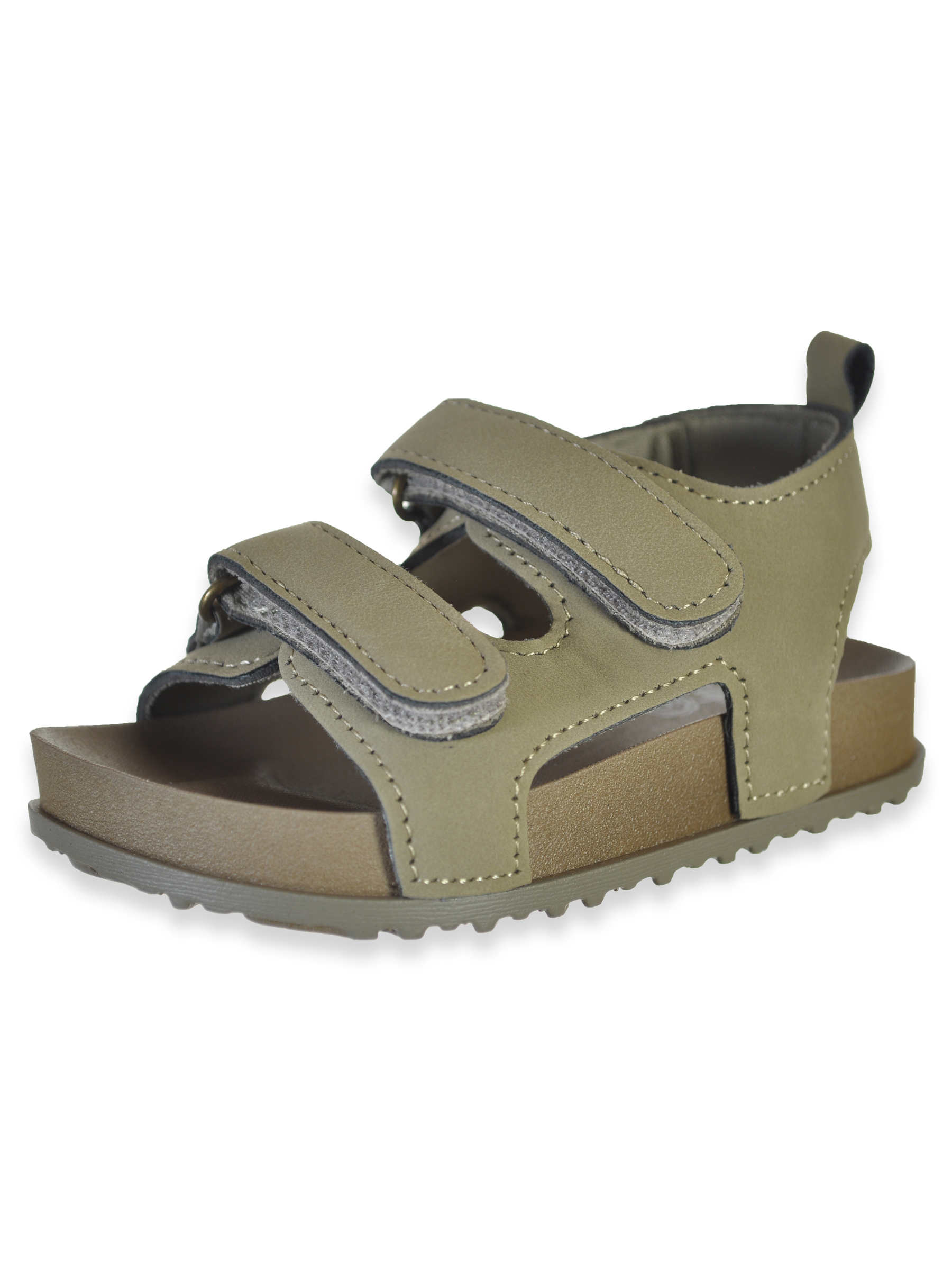 First Steps Baby Boys' Open Toe Sandals - Picture 4 of 6