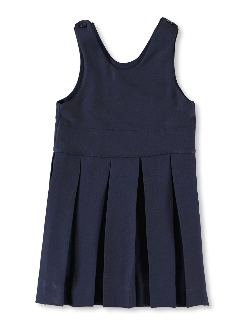 Cookie's Little Girls' Pleated Jumper (Sizes 2 - 6X)