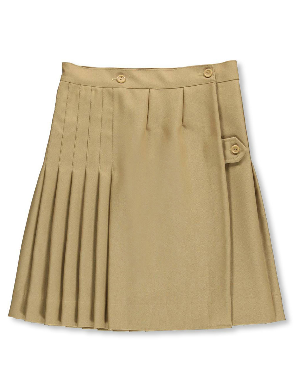 Cookie's Big Girls' Kilt Skirt with Tabs (Sizes 7 - 20) - Picture 3 of 5