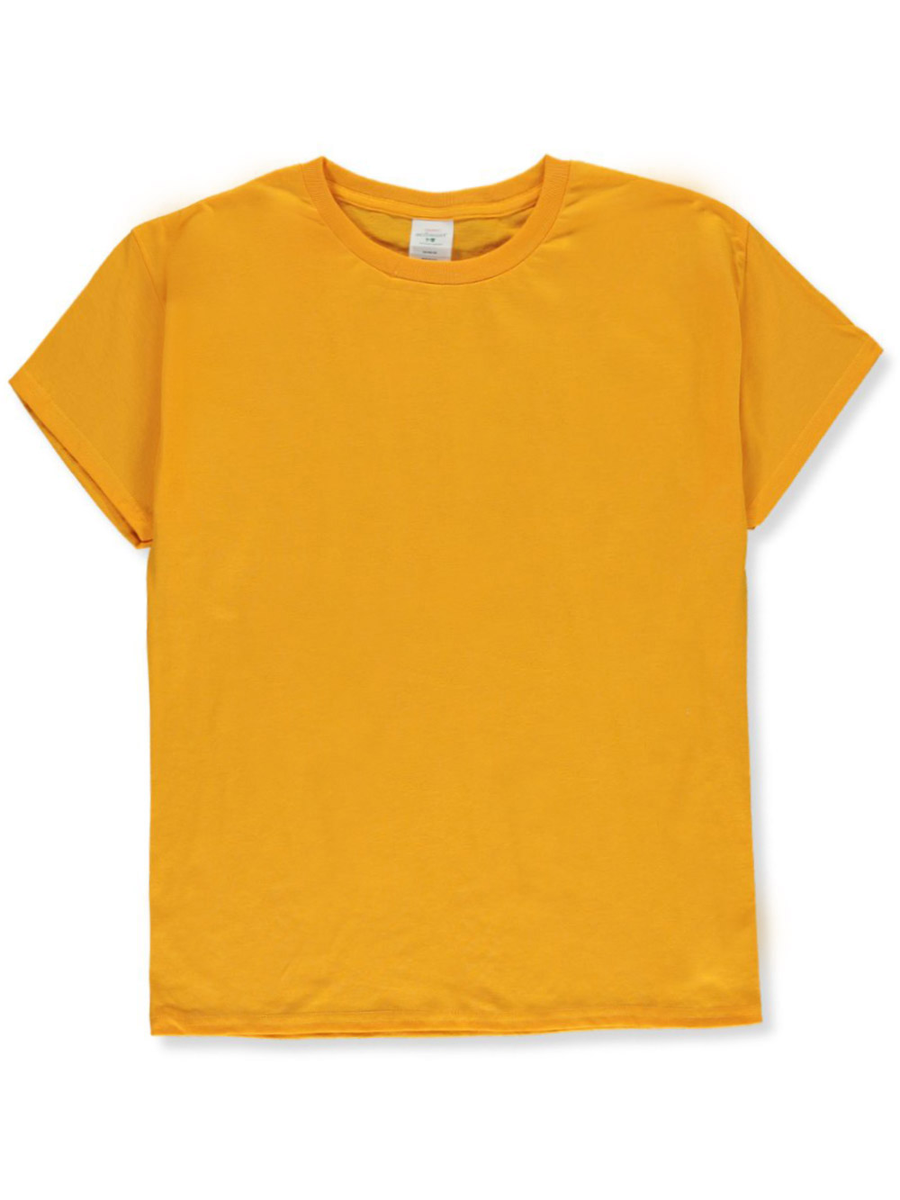 Jerzees Adult's Dri-Power T-Shirt Color: gold Size: l - Picture 4 of 5