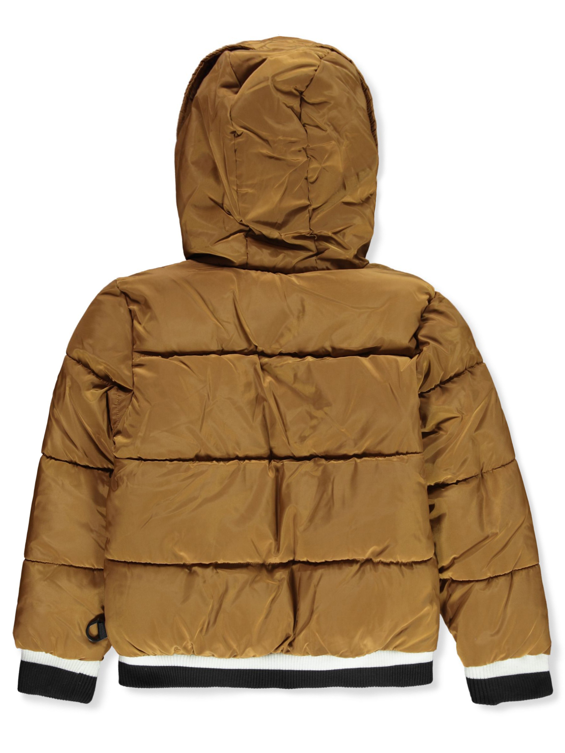 DKNY Boys' Puffer Jacket - Picture 7 of 17