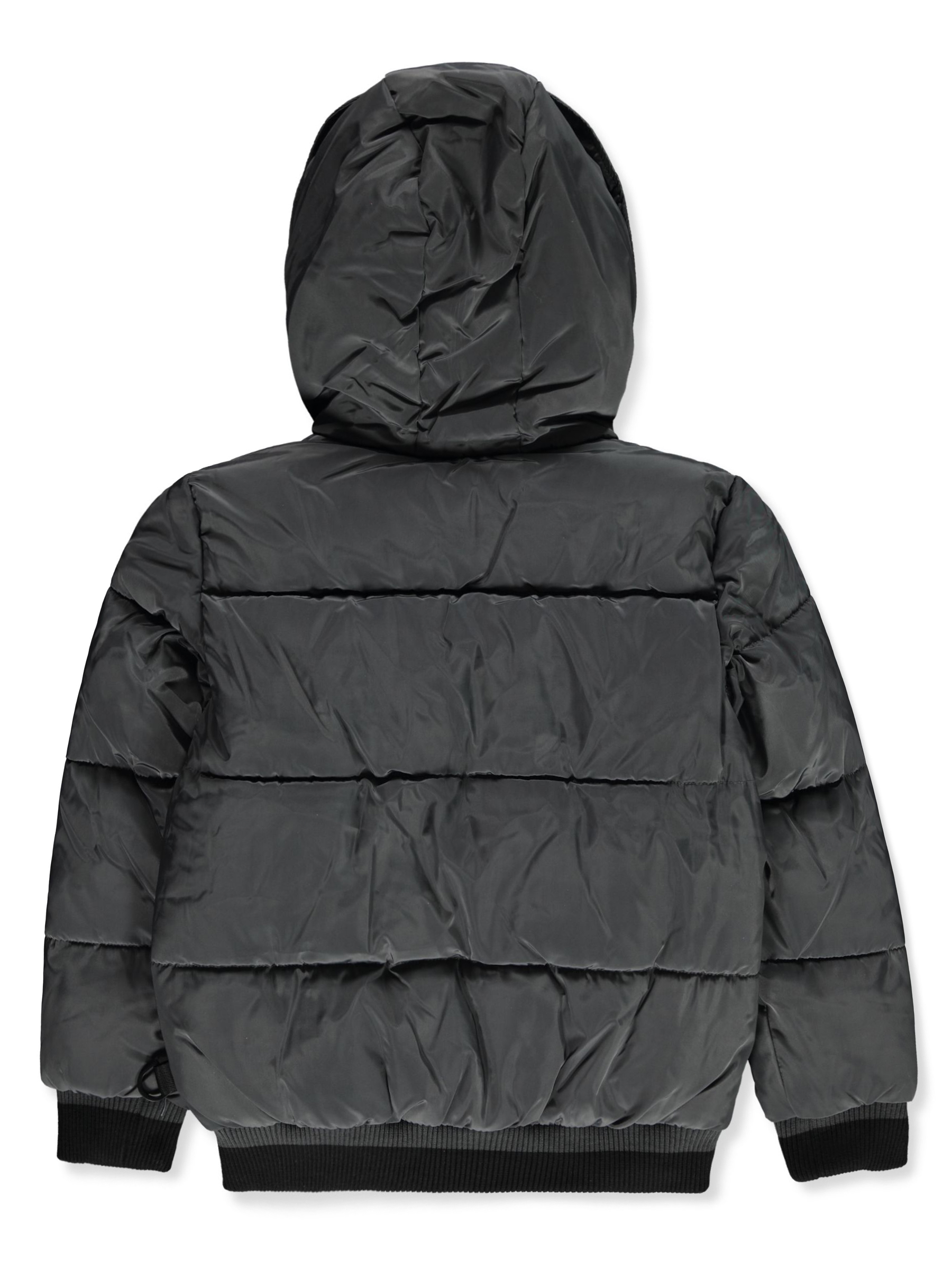 DKNY Boys' Puffer Jacket - Picture 11 of 17