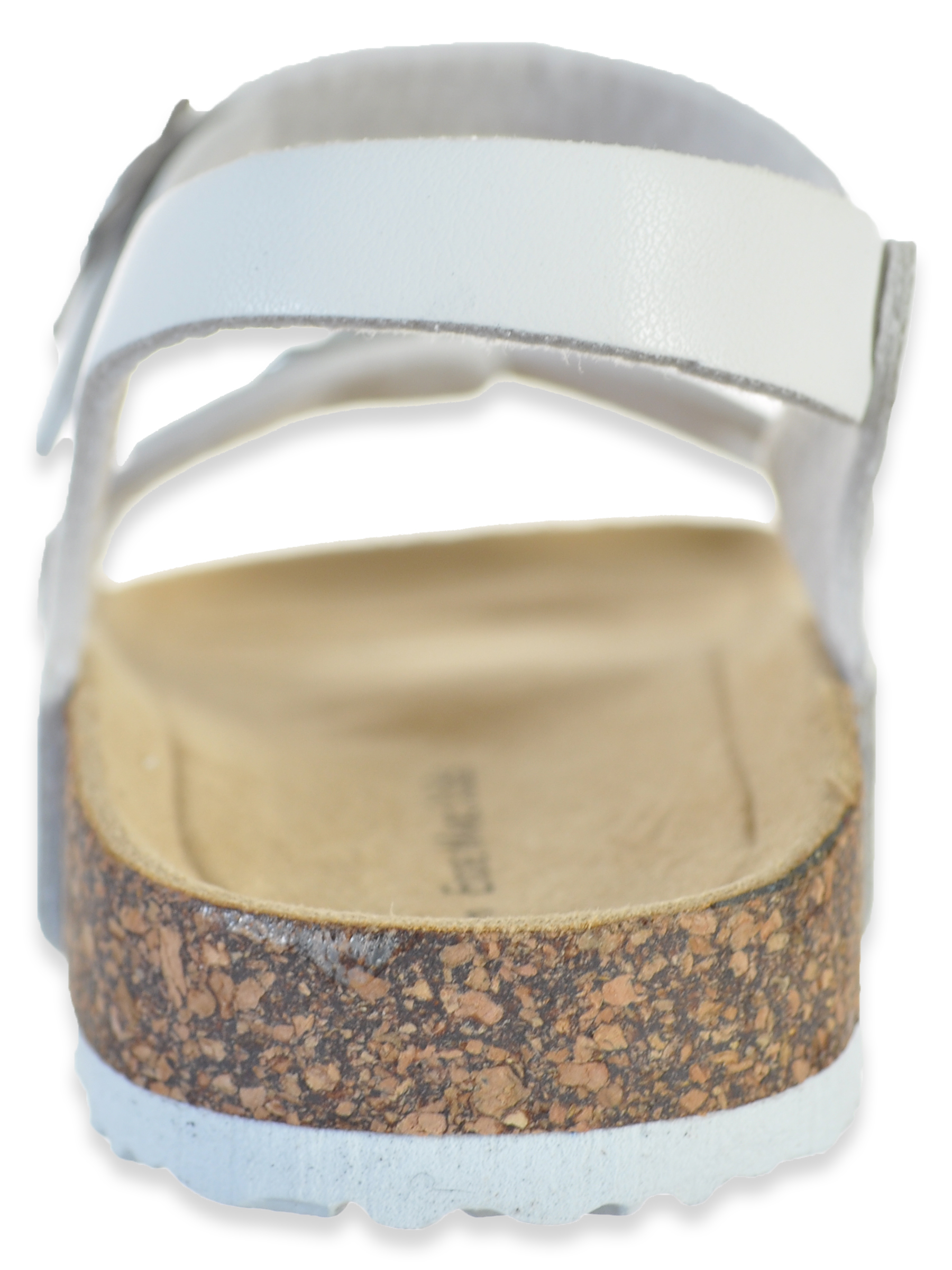 Eddie Marc Mädchen Sandalen mit Korkfußbett - Bild 7 von 9