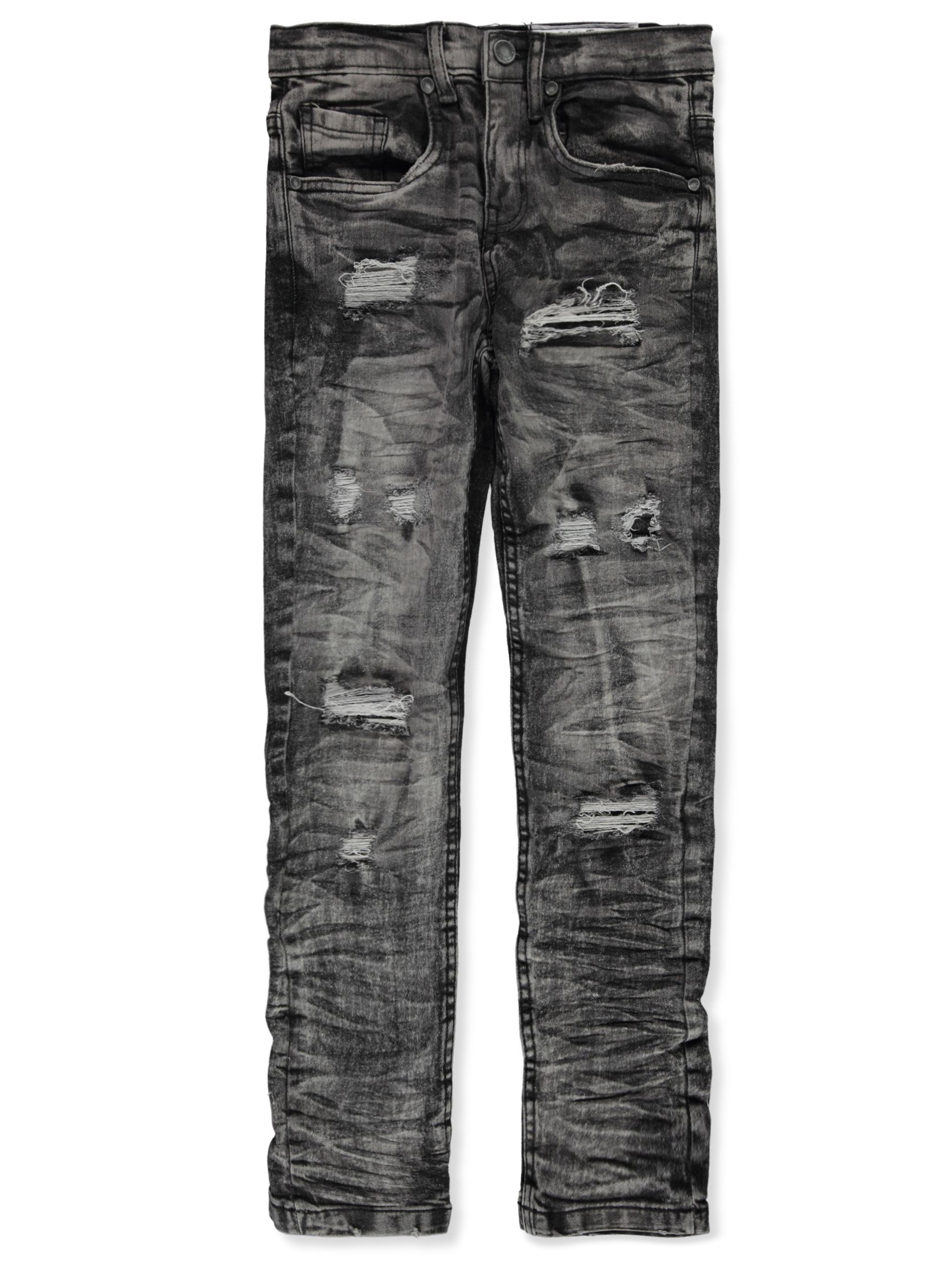 Evolution in Design Boys' Rip Jeans - Picture 4 of 12