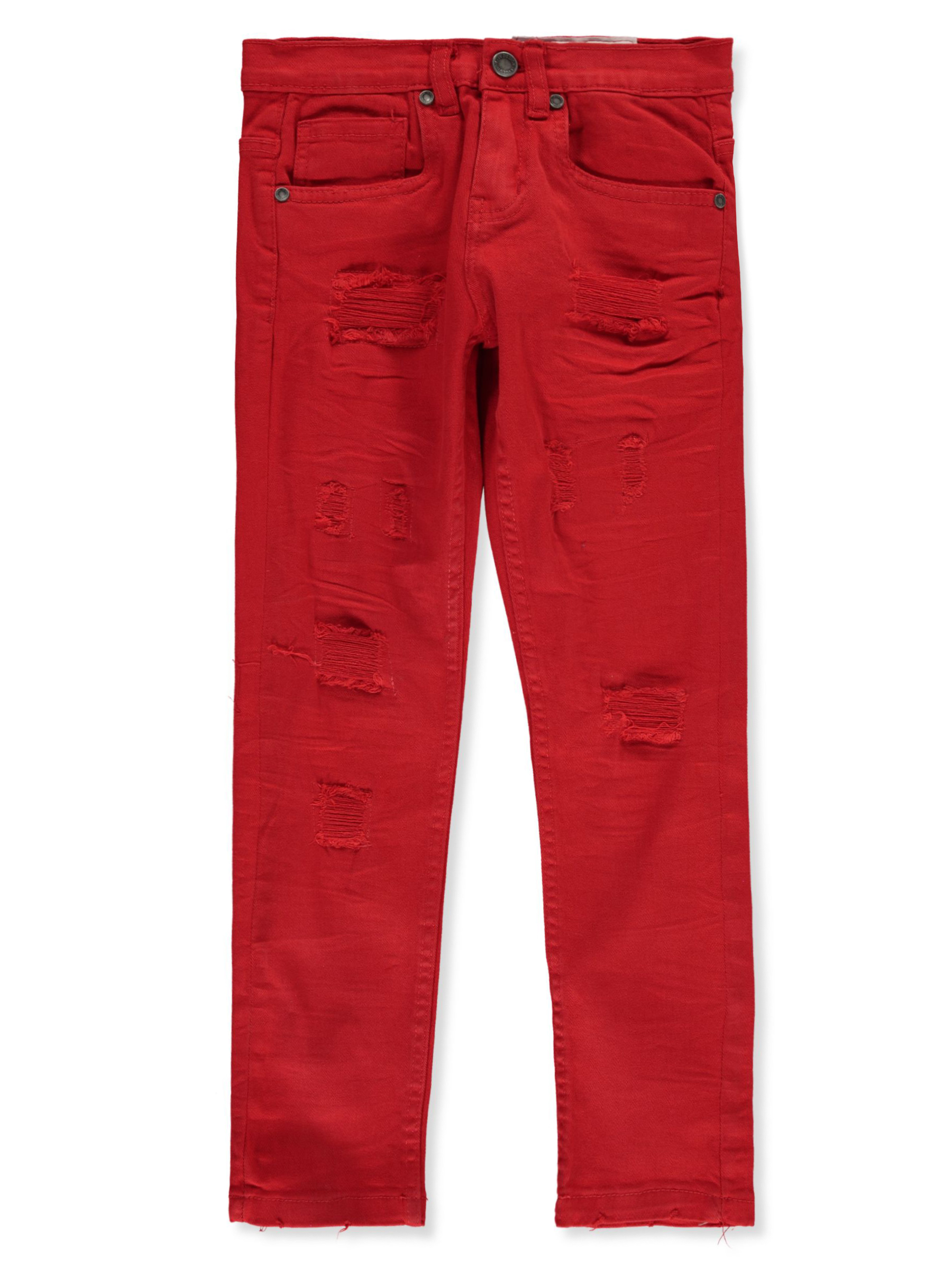 Evolution in Design Boys' Rip Jeans - Picture 10 of 12