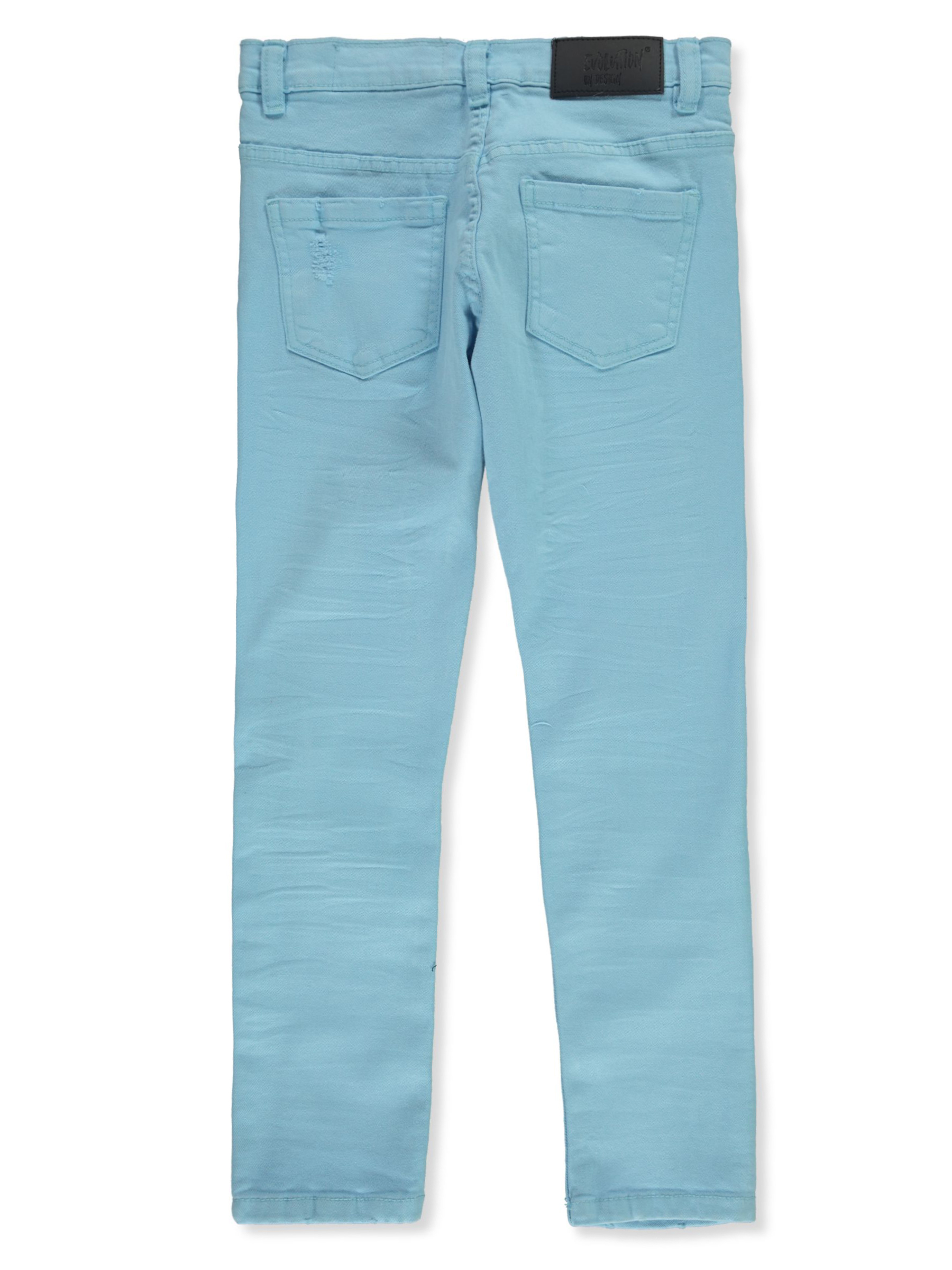 Evolution in Design Boys' Rip Jeans - Picture 7 of 12