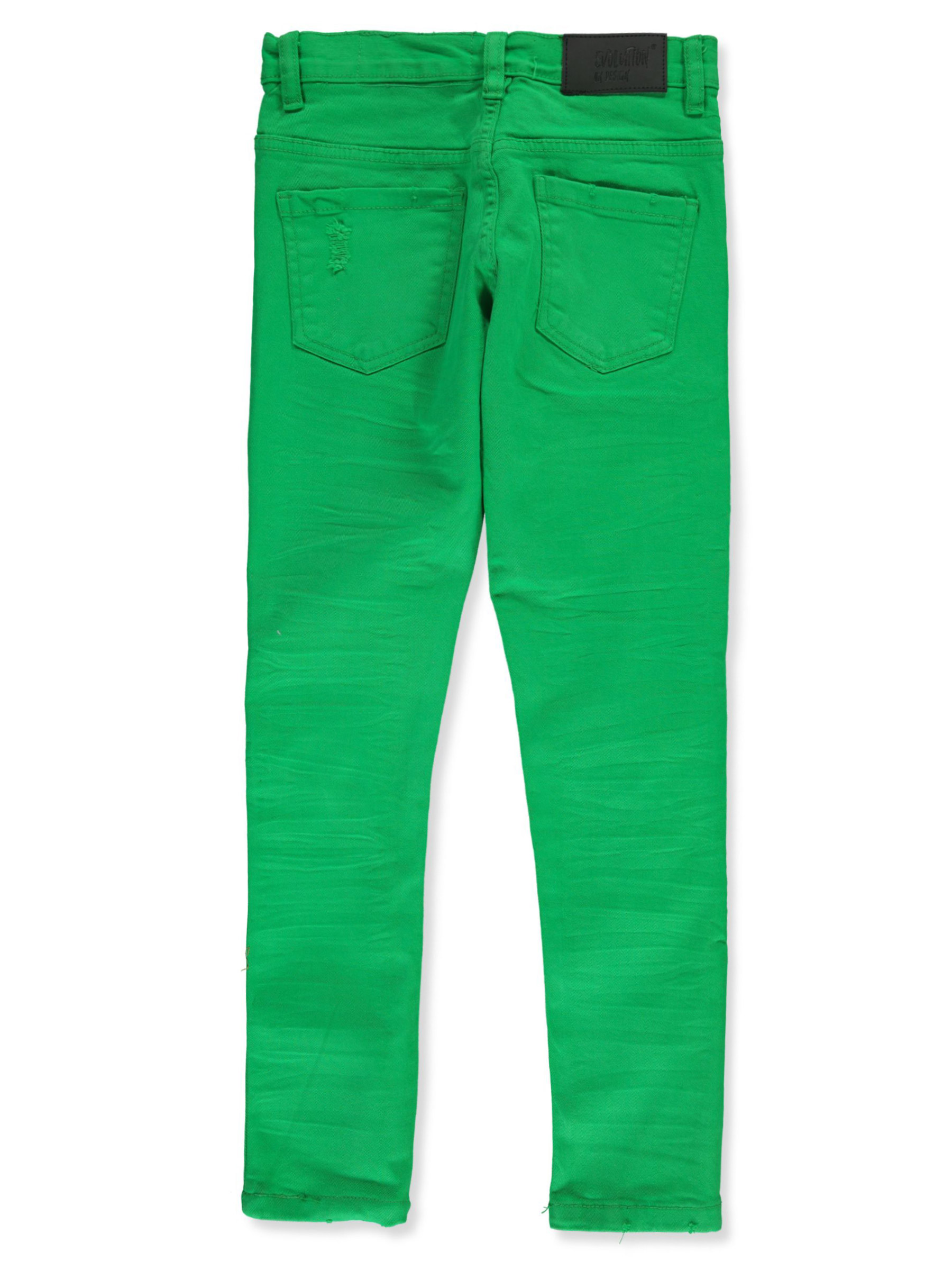 Evolution in Design Boys' Rip Jeans - Picture 9 of 12