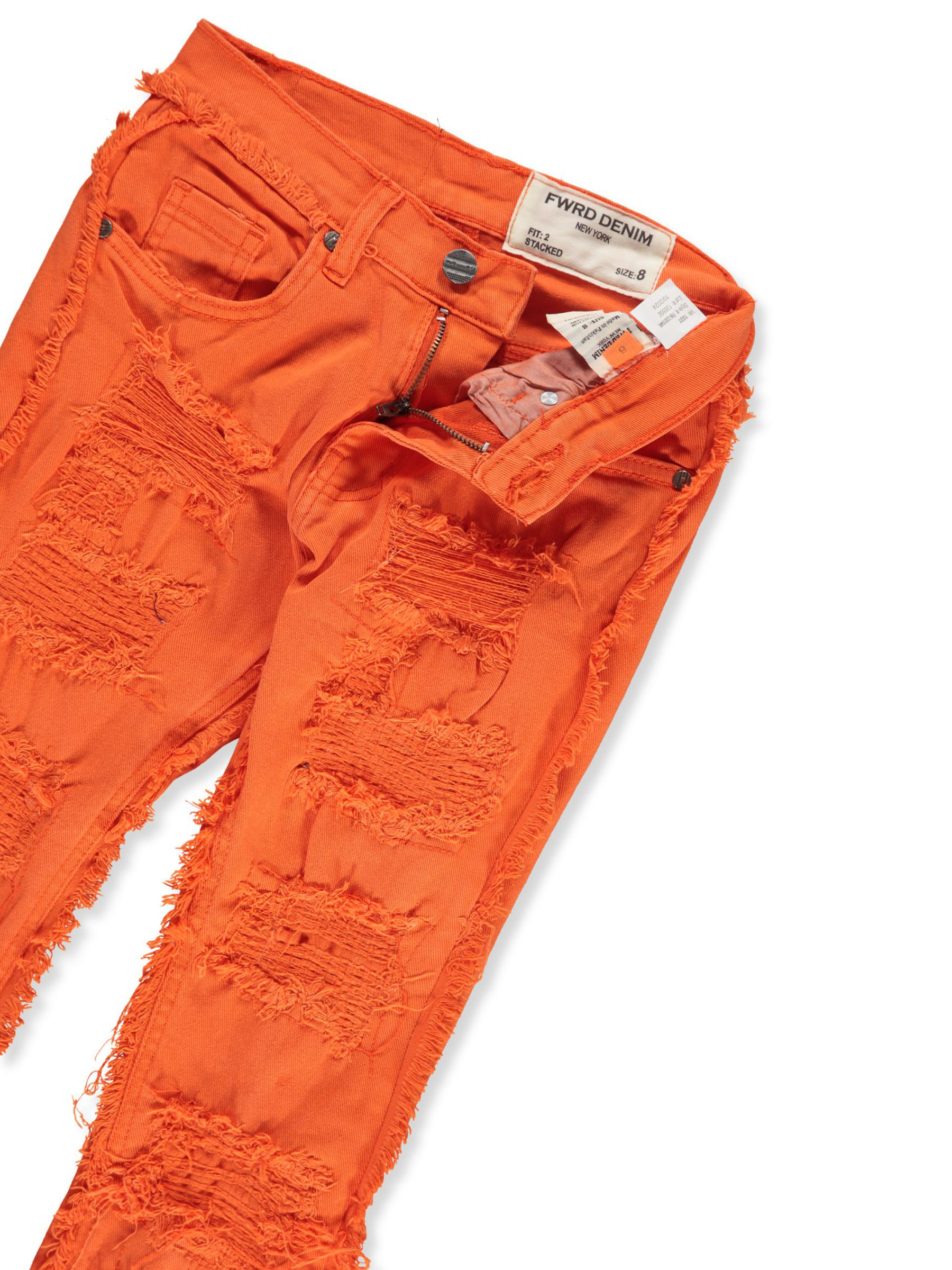 FWRD Boys' RipStack Jeans - Picture 10 of 10