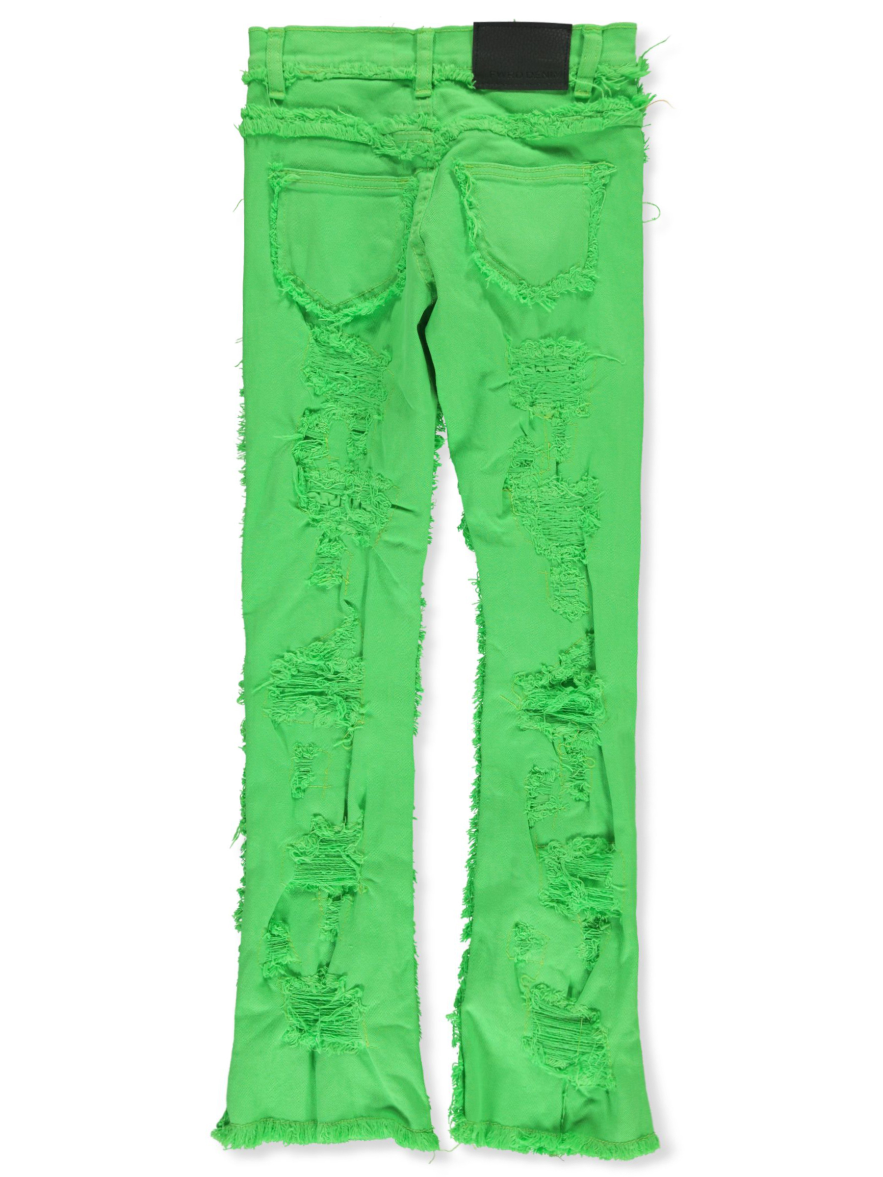 FWRD Boys' RipStack Jeans - Picture 7 of 10