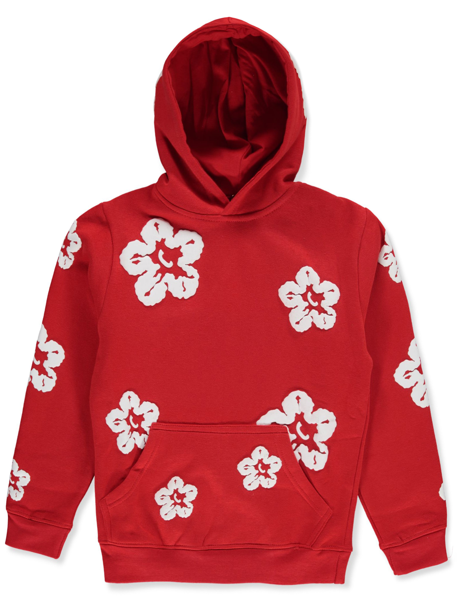 Sudadera con capucha floral para niños FWRD - Imagen 10 de 12