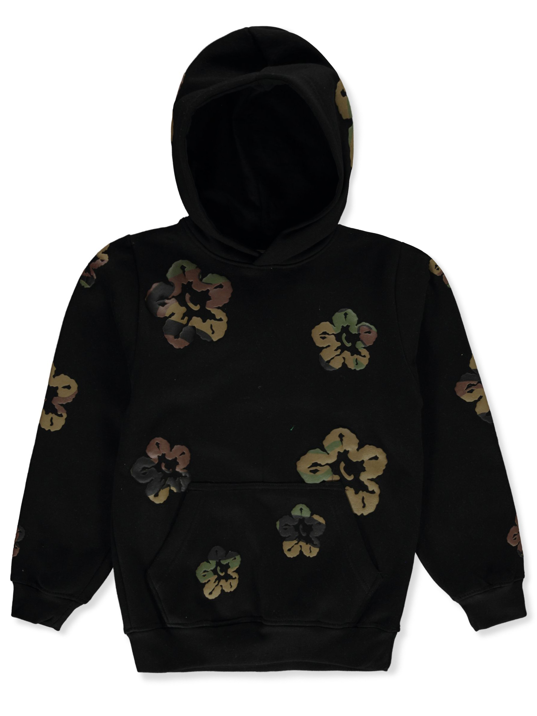 Sudadera con capucha floral para niños FWRD - Imagen 4 de 12