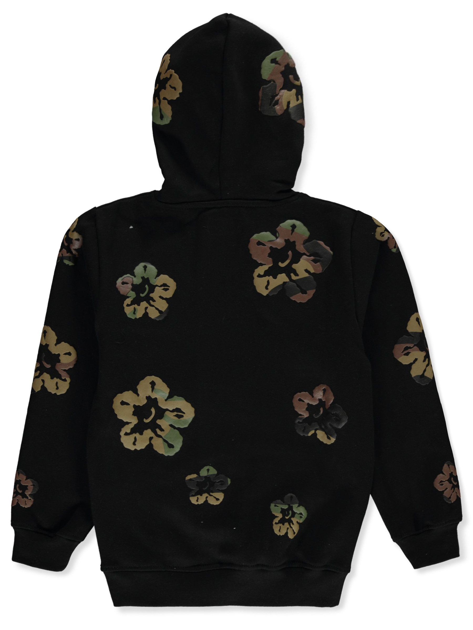 Sudadera con capucha floral para niños FWRD - Imagen 5 de 12