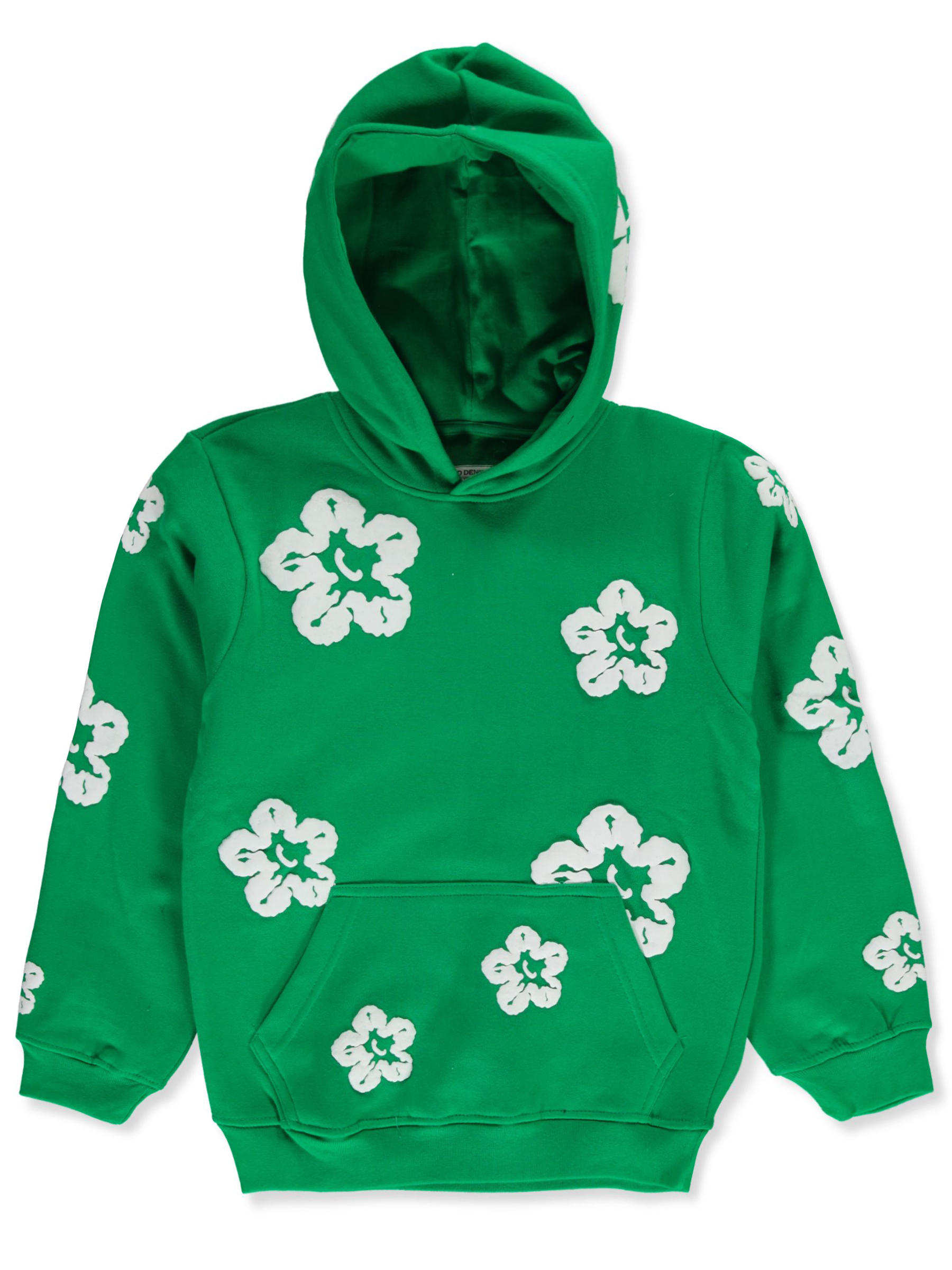 Sudadera con capucha floral para niños FWRD - Imagen 7 de 12