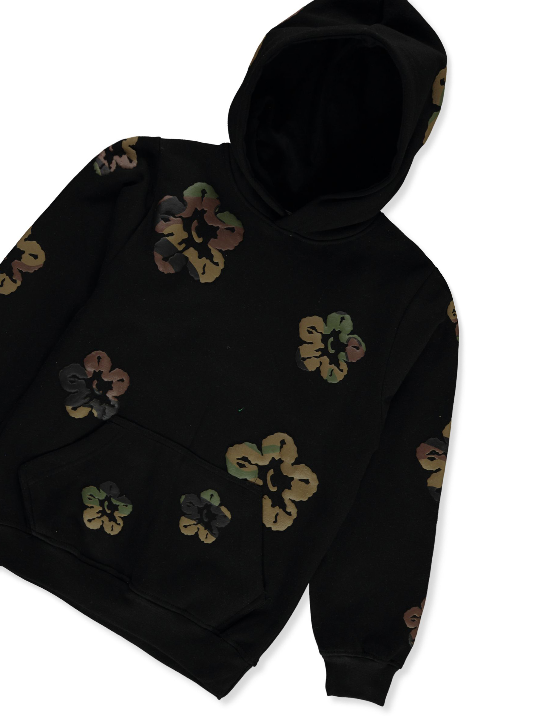 Sudadera con capucha floral para niños FWRD - Imagen 6 de 12