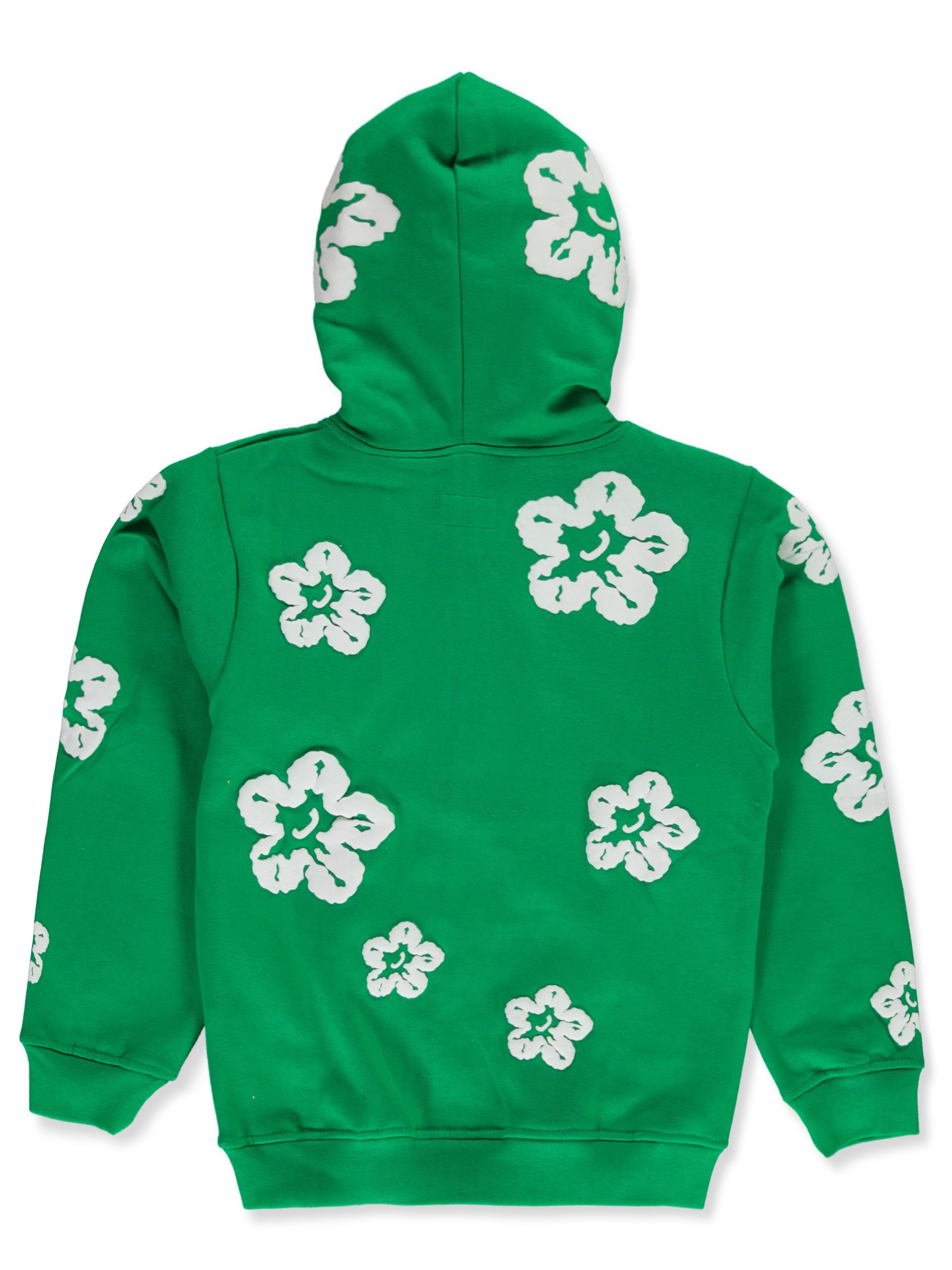 Sudadera con capucha floral para niños FWRD - Imagen 8 de 12