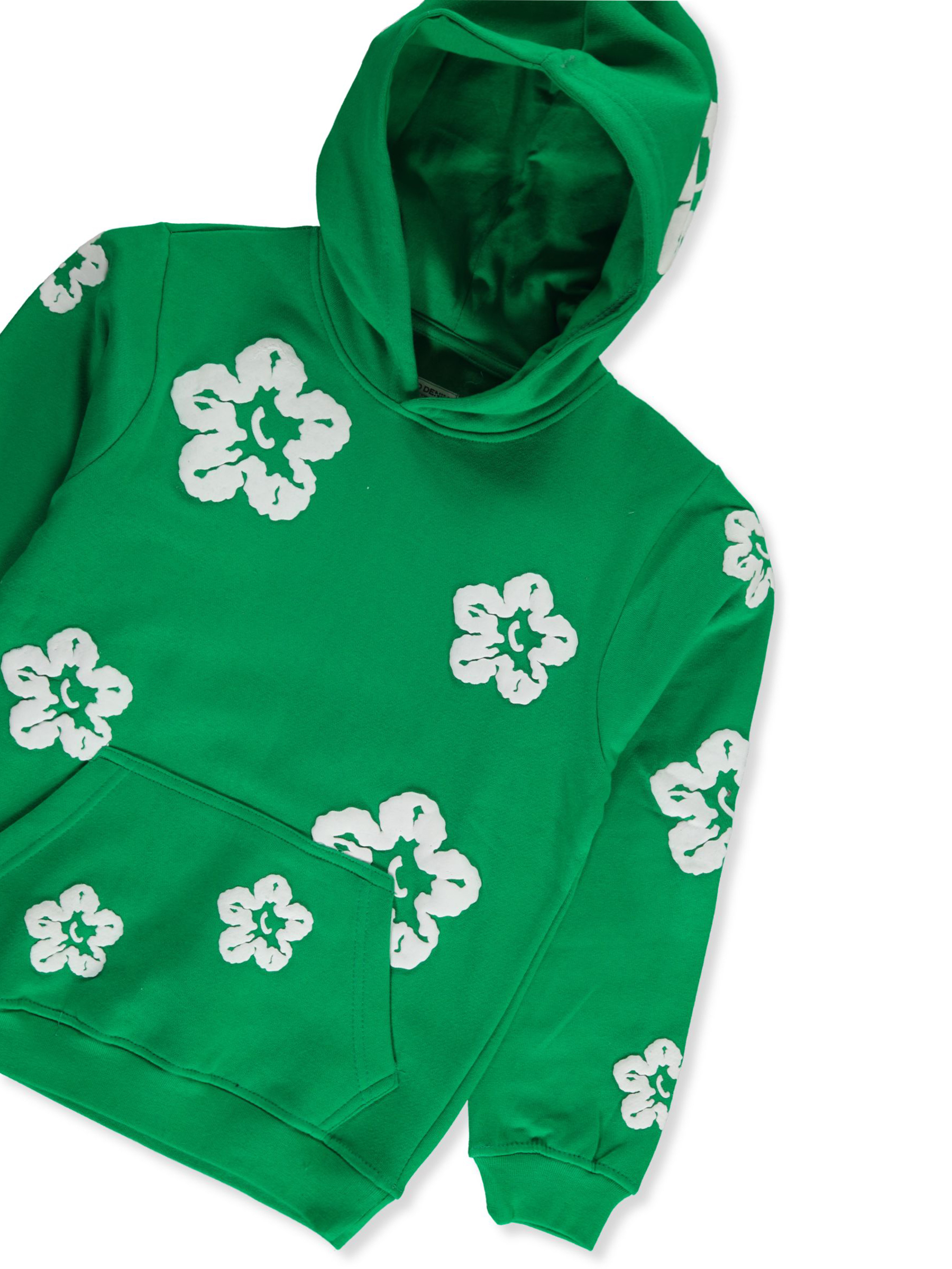 Sudadera con capucha floral para niños FWRD - Imagen 9 de 12