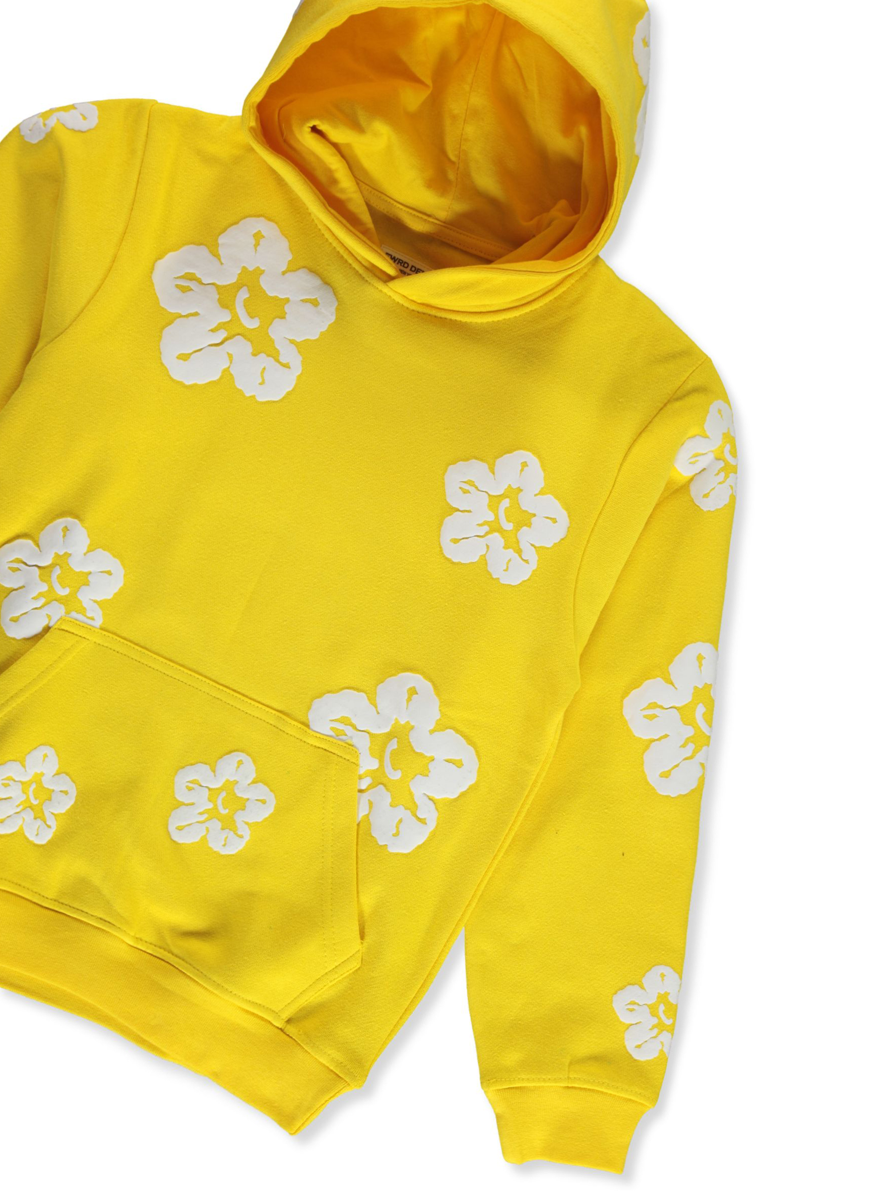 Sudadera con capucha floral para niños FWRD - Imagen 12 de 12