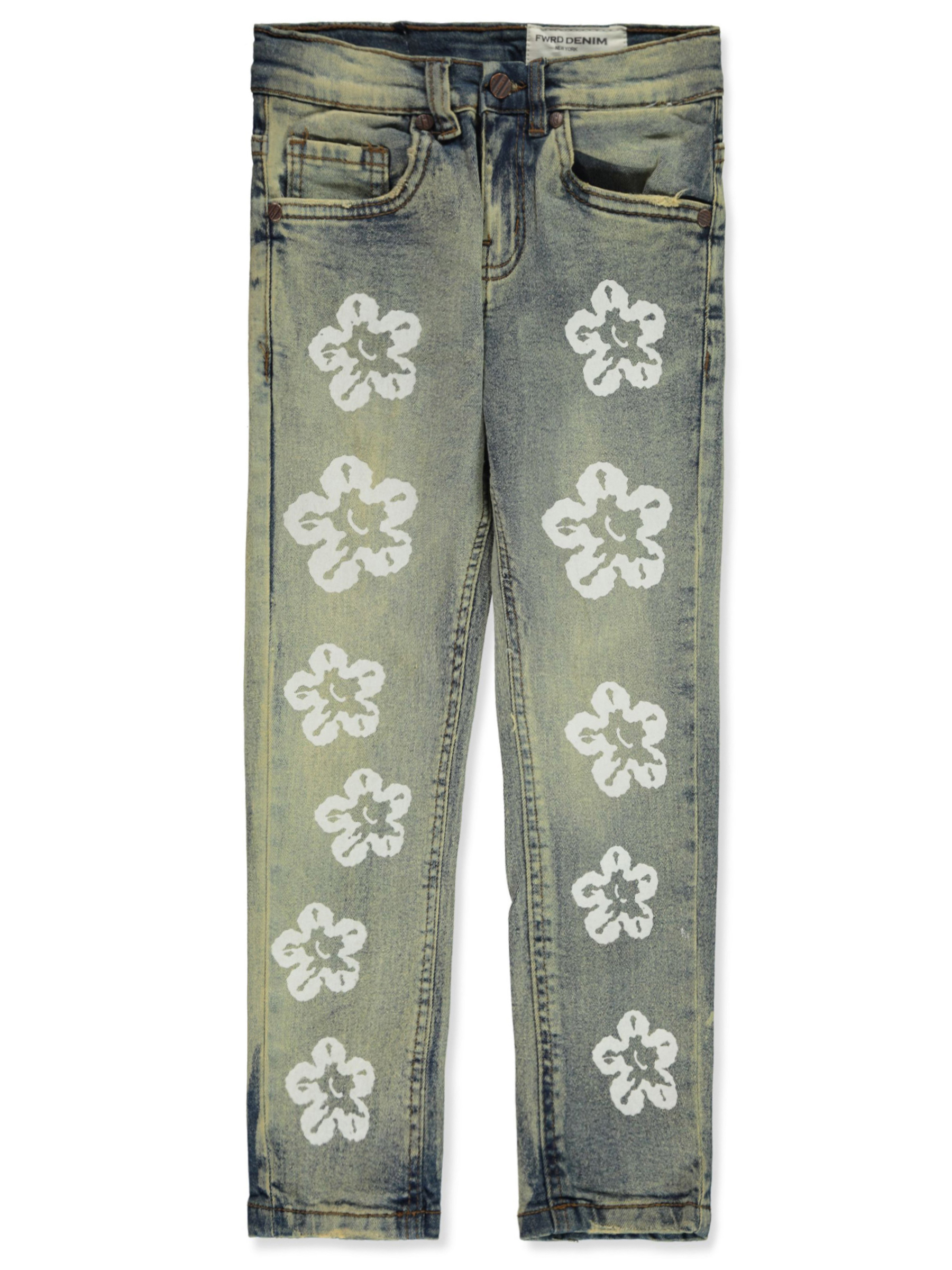 FWRD Jungen Blumen Jeans - Bild 11 von 13
