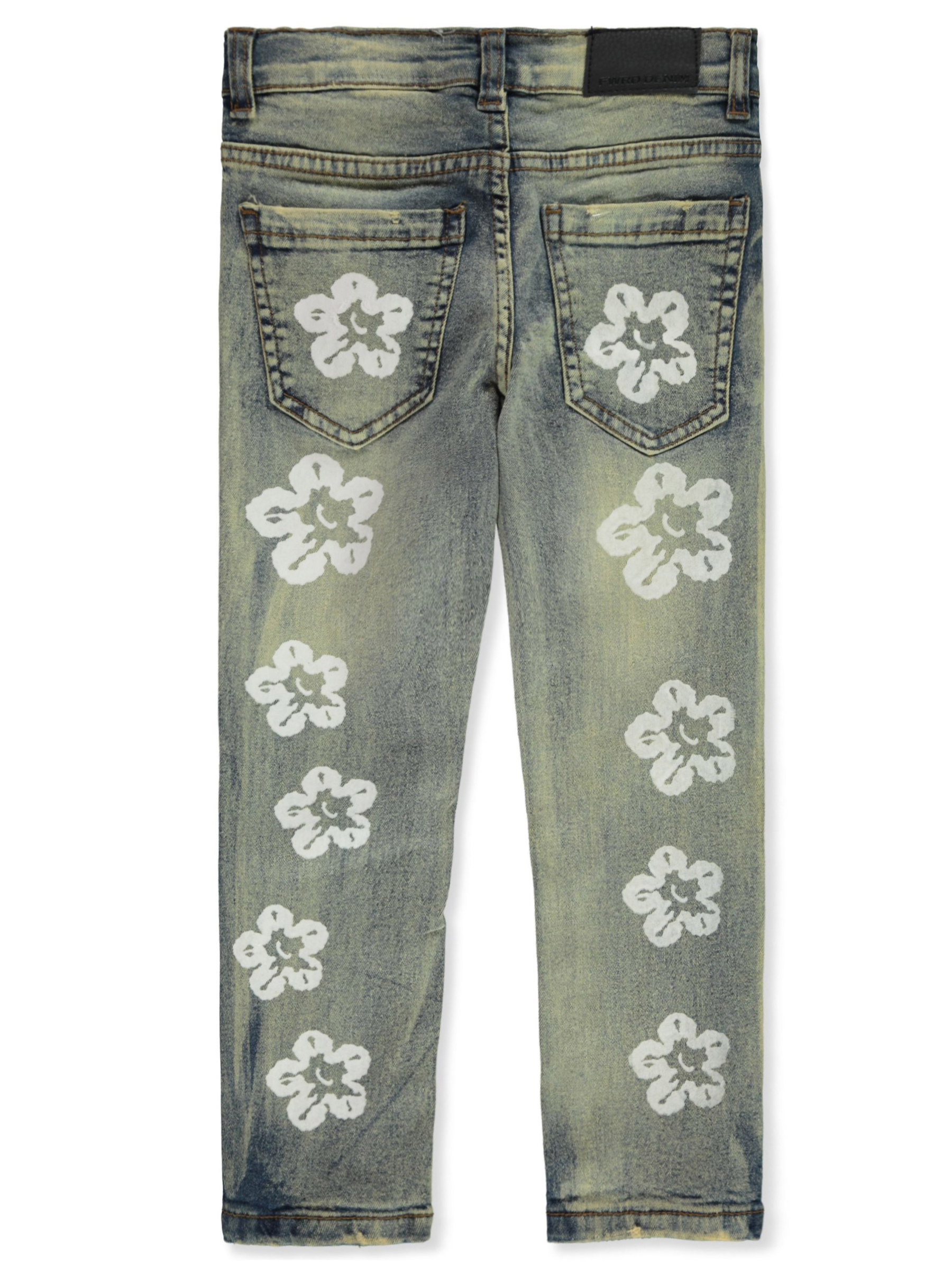 FWRD Jungen Blumen Jeans - Bild 12 von 13
