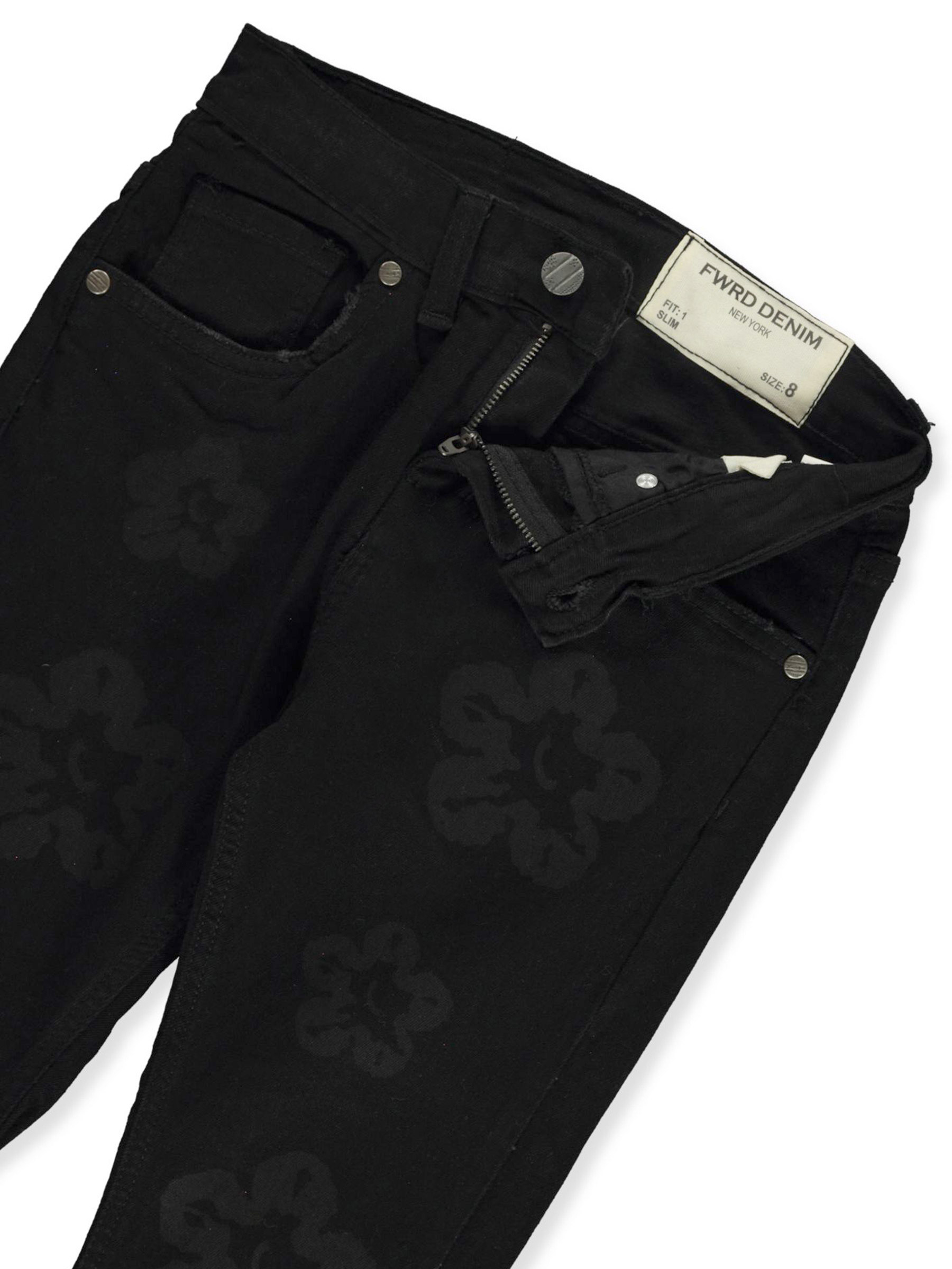 FWRD Jungen Blumen Jeans - Bild 9 von 13
