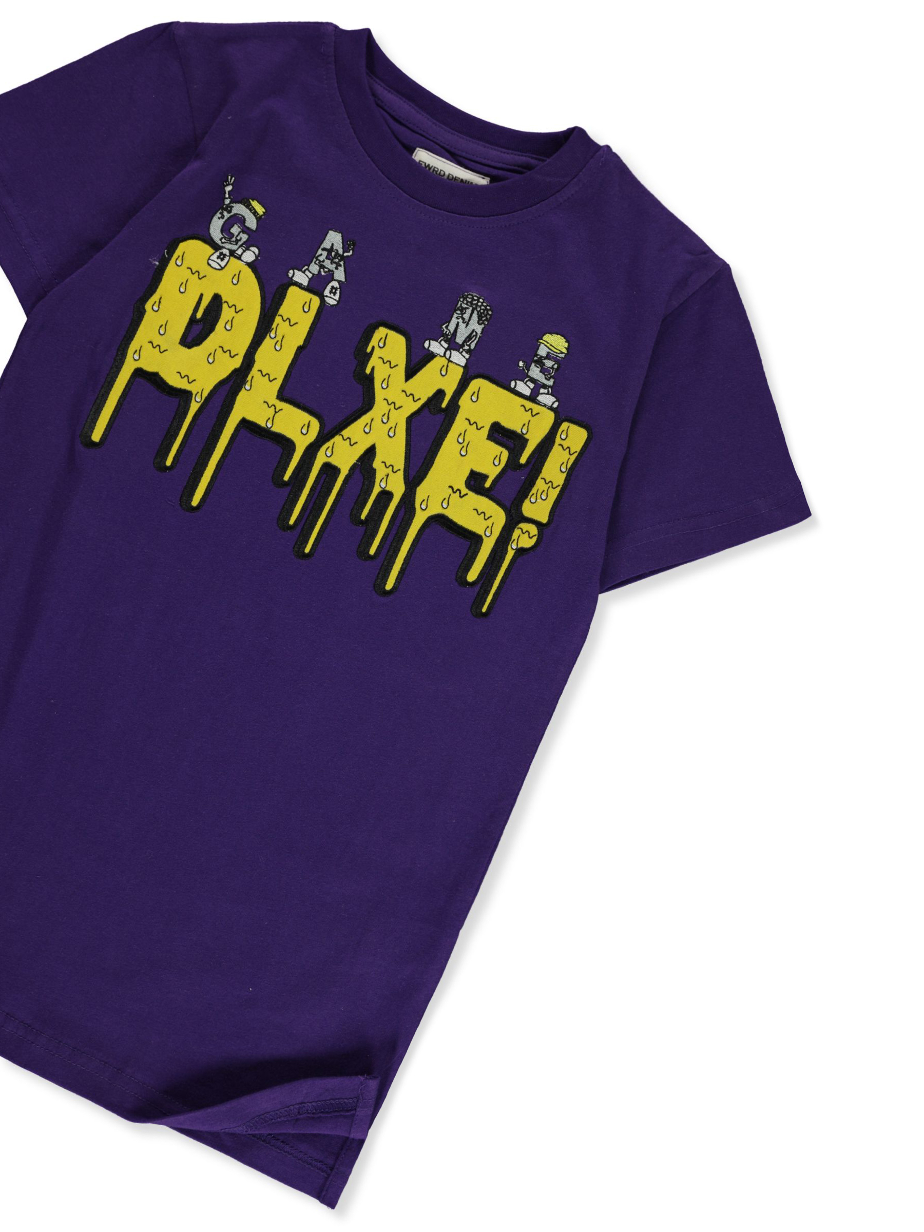 T-shirt Deluxe Evolution in Design ragazzo - Foto 12 di 15