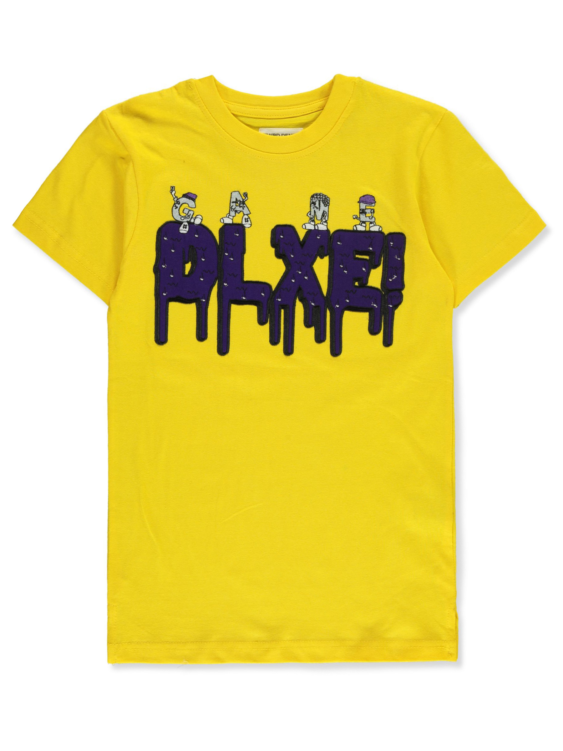 T-shirt Deluxe Evolution in Design ragazzo - Foto 13 di 15