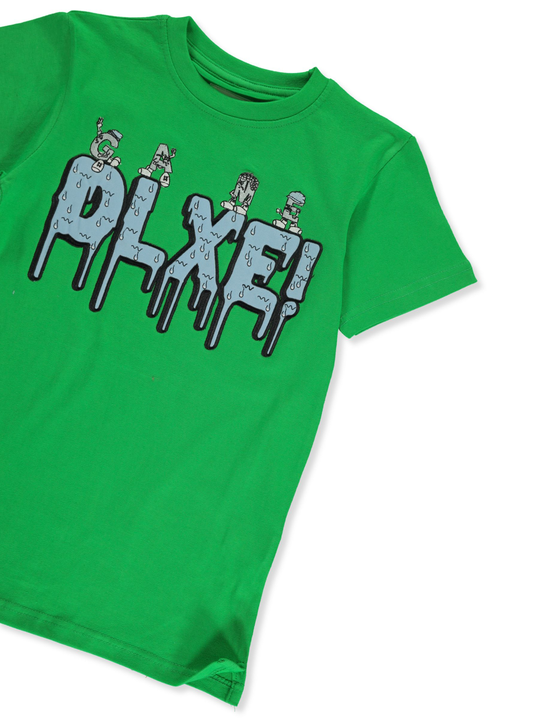 T-shirt Deluxe Evolution in Design ragazzo - Foto 7 di 15