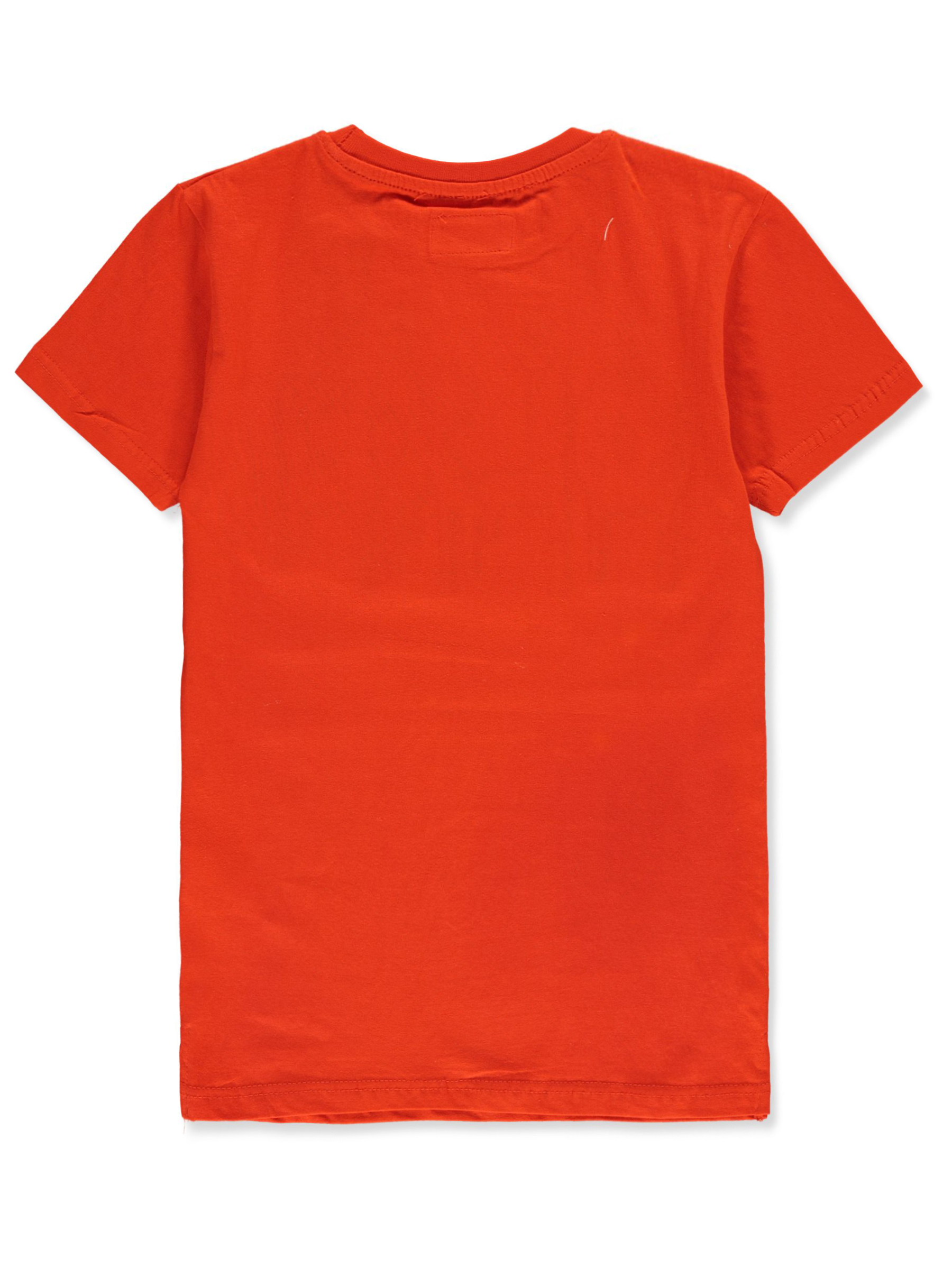 T-shirt Deluxe Evolution in Design ragazzo - Foto 9 di 15