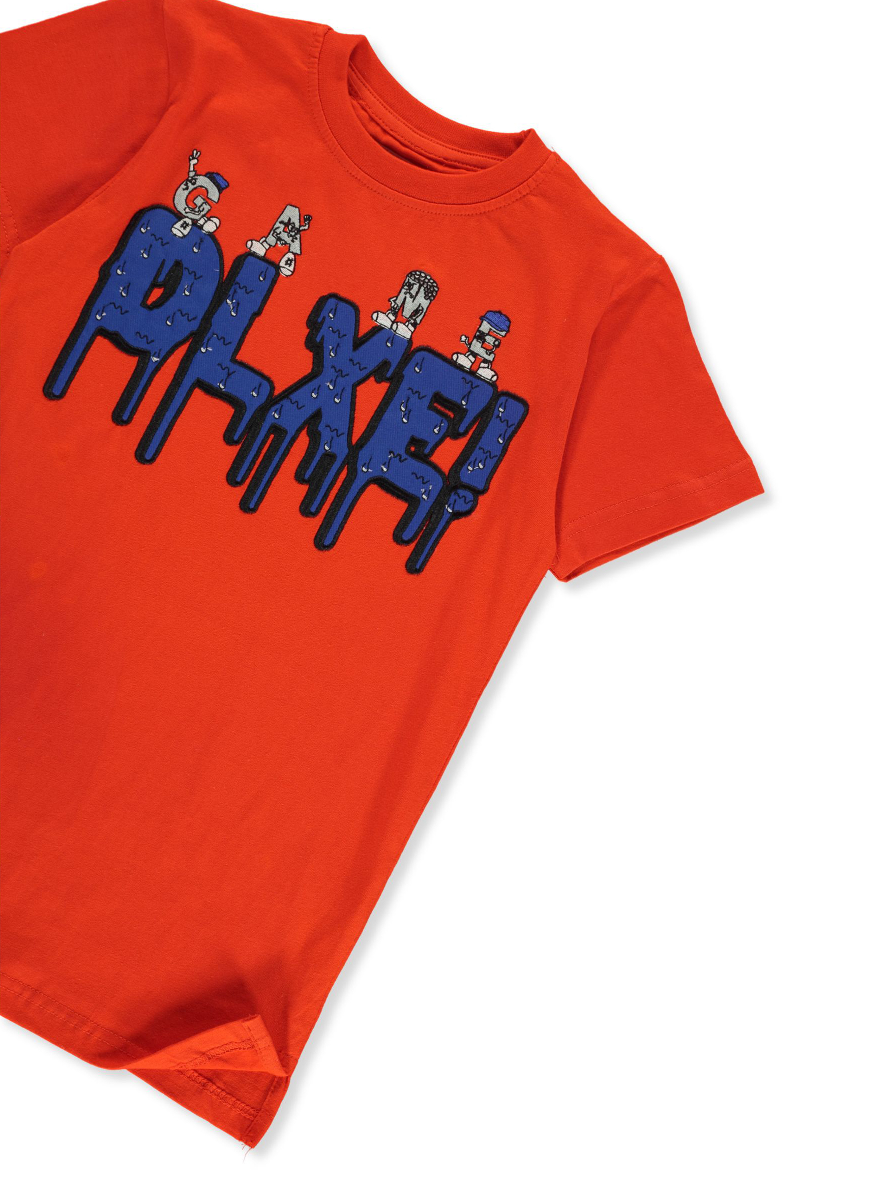 T-shirt Deluxe Evolution in Design ragazzo - Foto 10 di 15