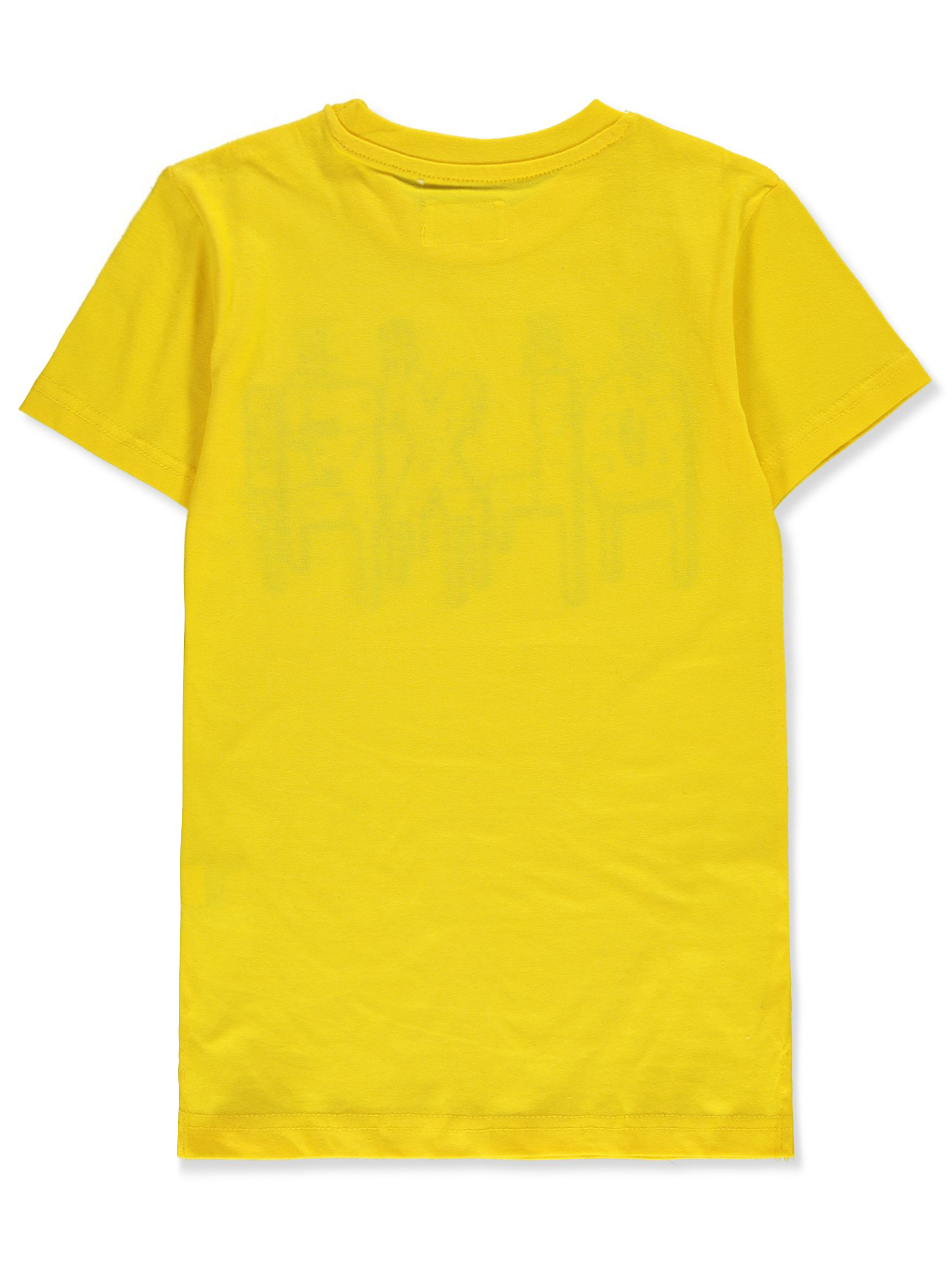 T-shirt Deluxe Evolution in Design ragazzo - Foto 14 di 15
