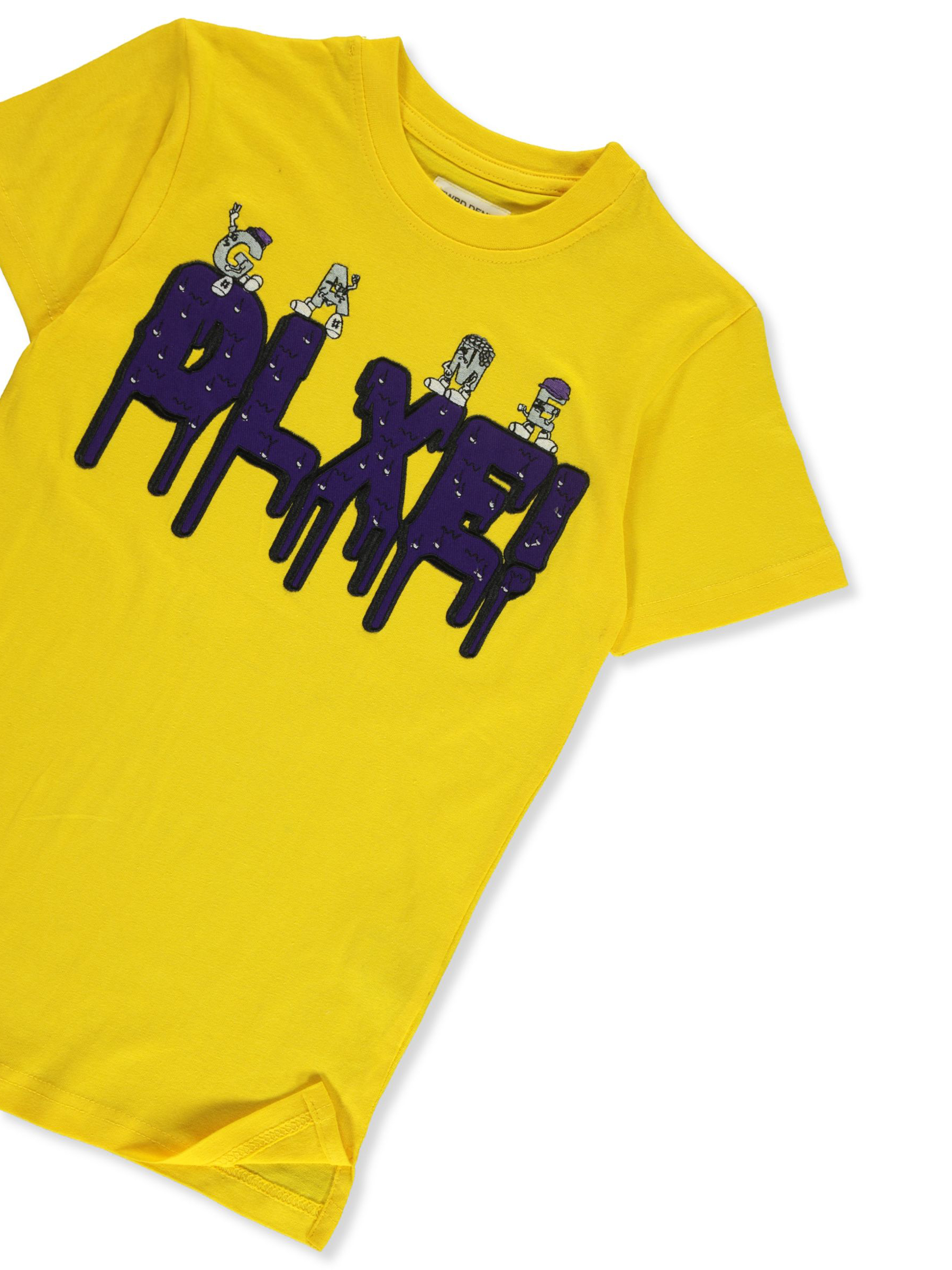 T-shirt Deluxe Evolution in Design ragazzo - Foto 15 di 15