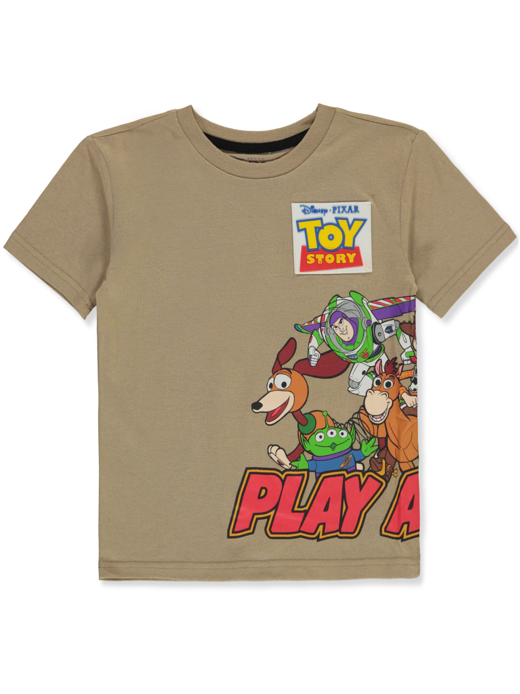 Disney Toy Story Boys' T-Shirt | eBay