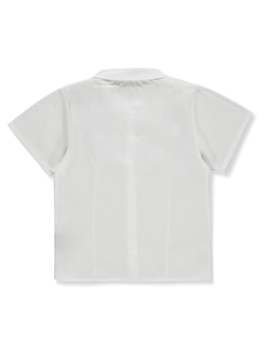 Cookie's Girls' S/S Pan Button-Up Shirt - yellow, 4t - Picture 15 of 16