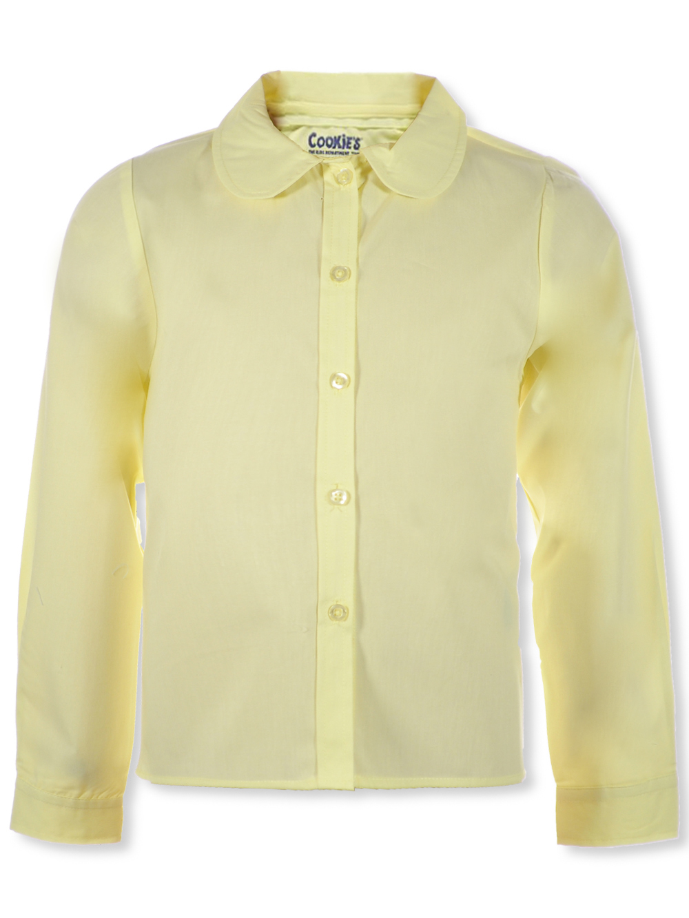 Cookie's Girls' L/S Pan Button-Up Shirt - Picture 11 of 15
